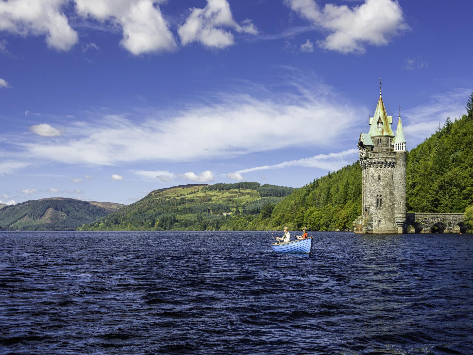 Lake Vyrnwy
