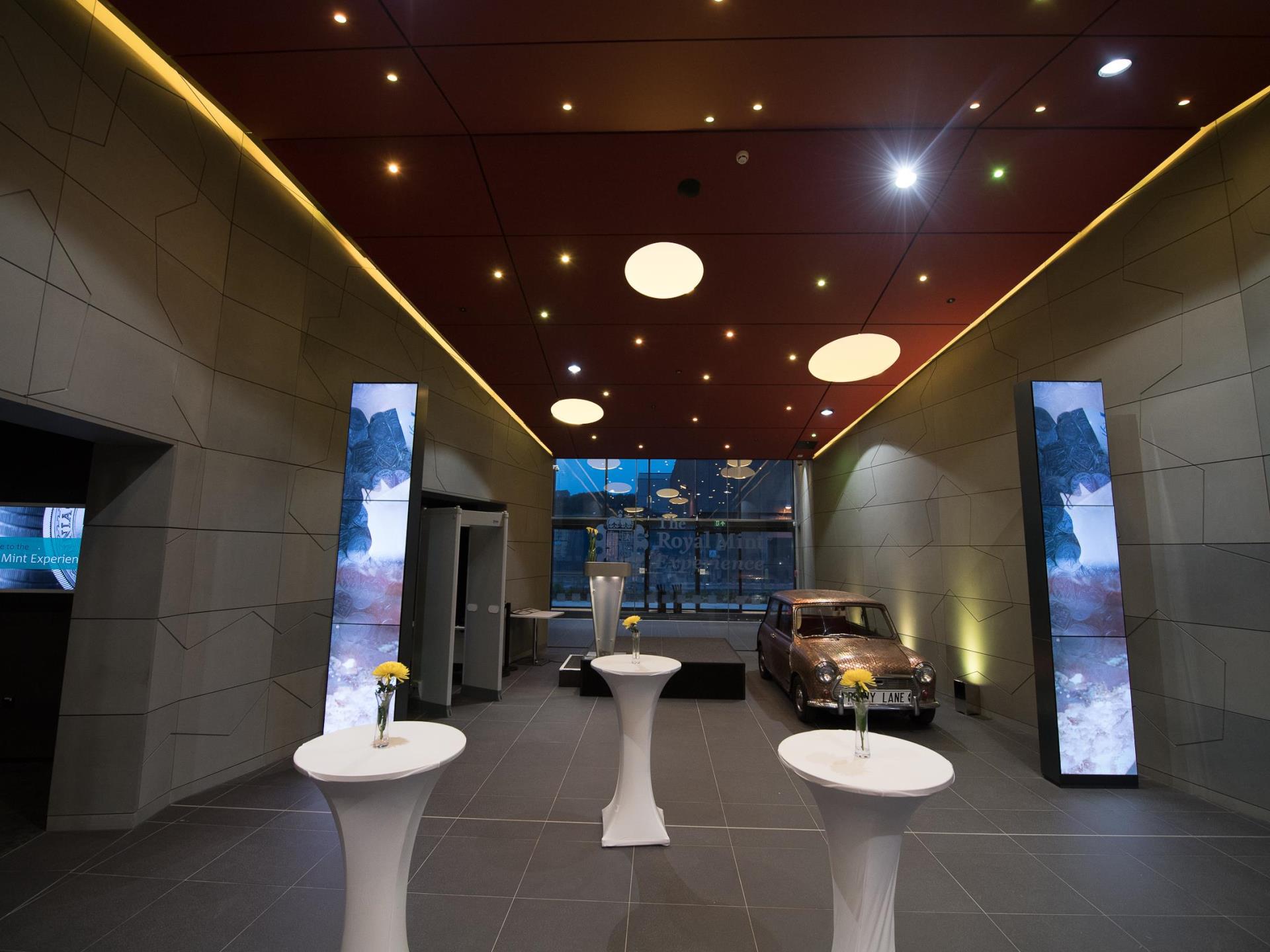 Reception Space