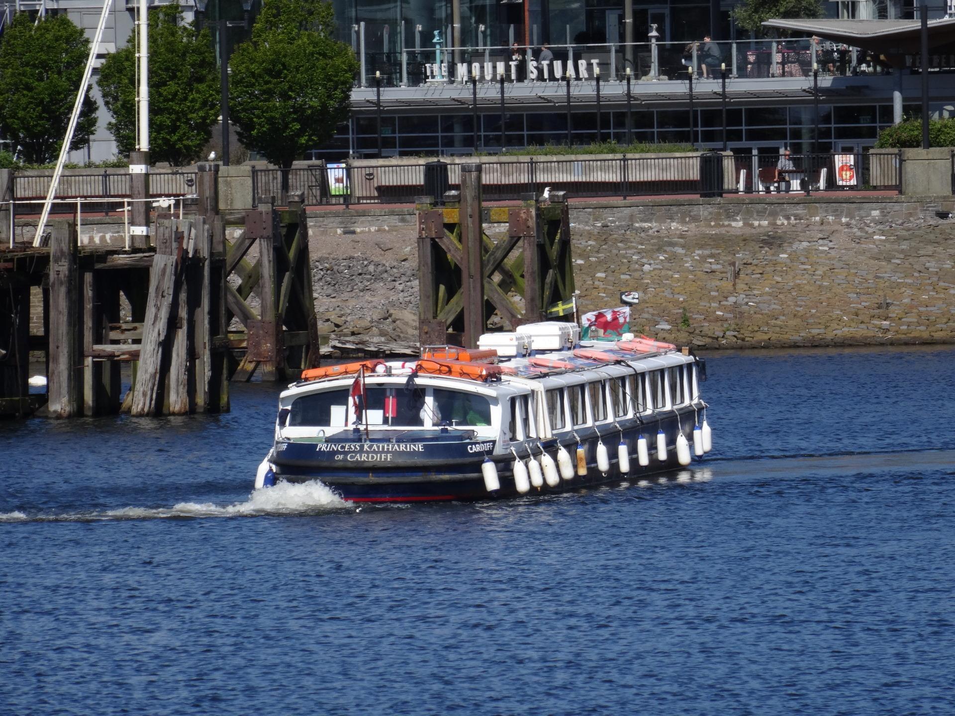 Cardiff Boat Tours