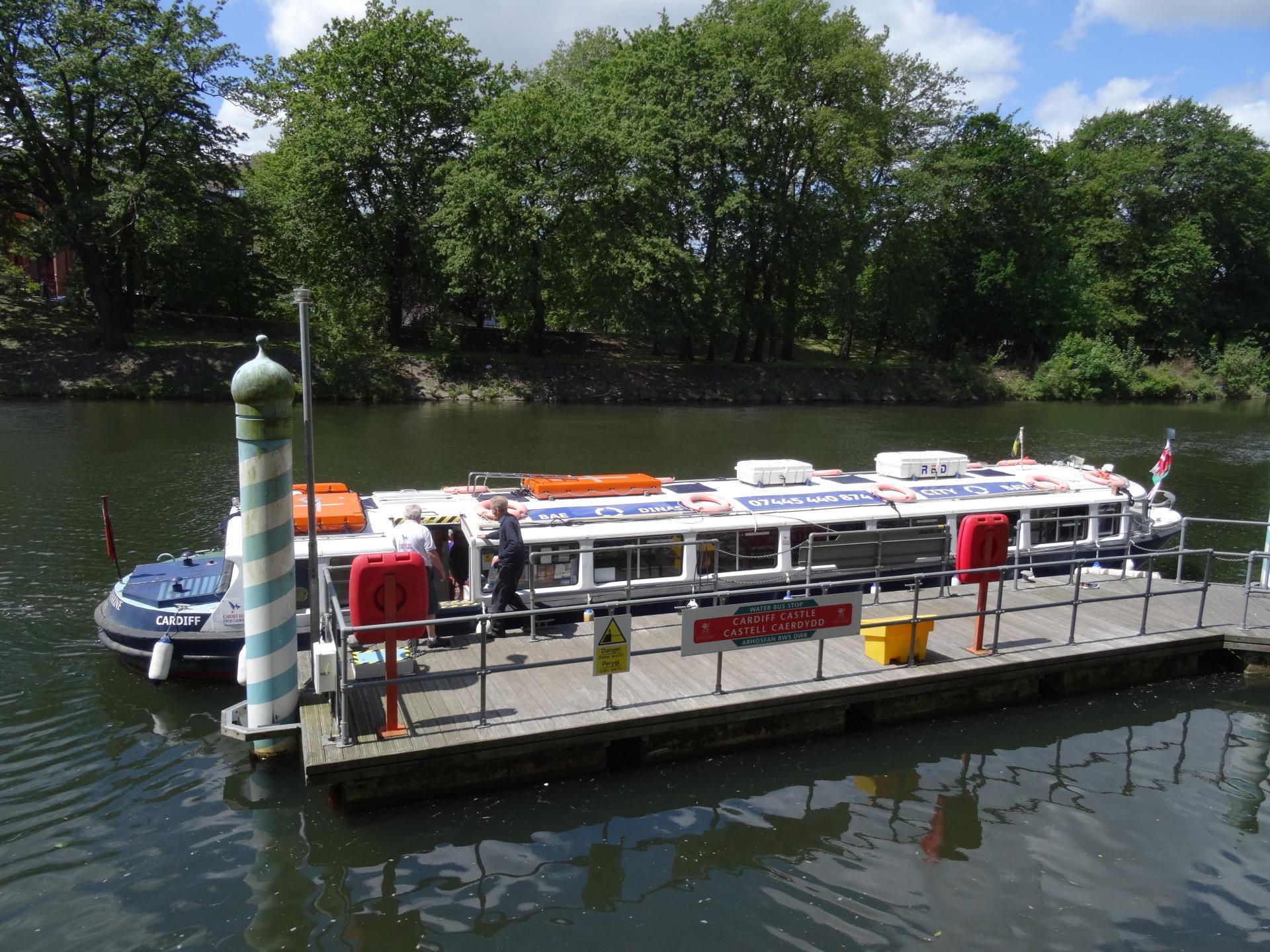 Cardiff Boat Tours