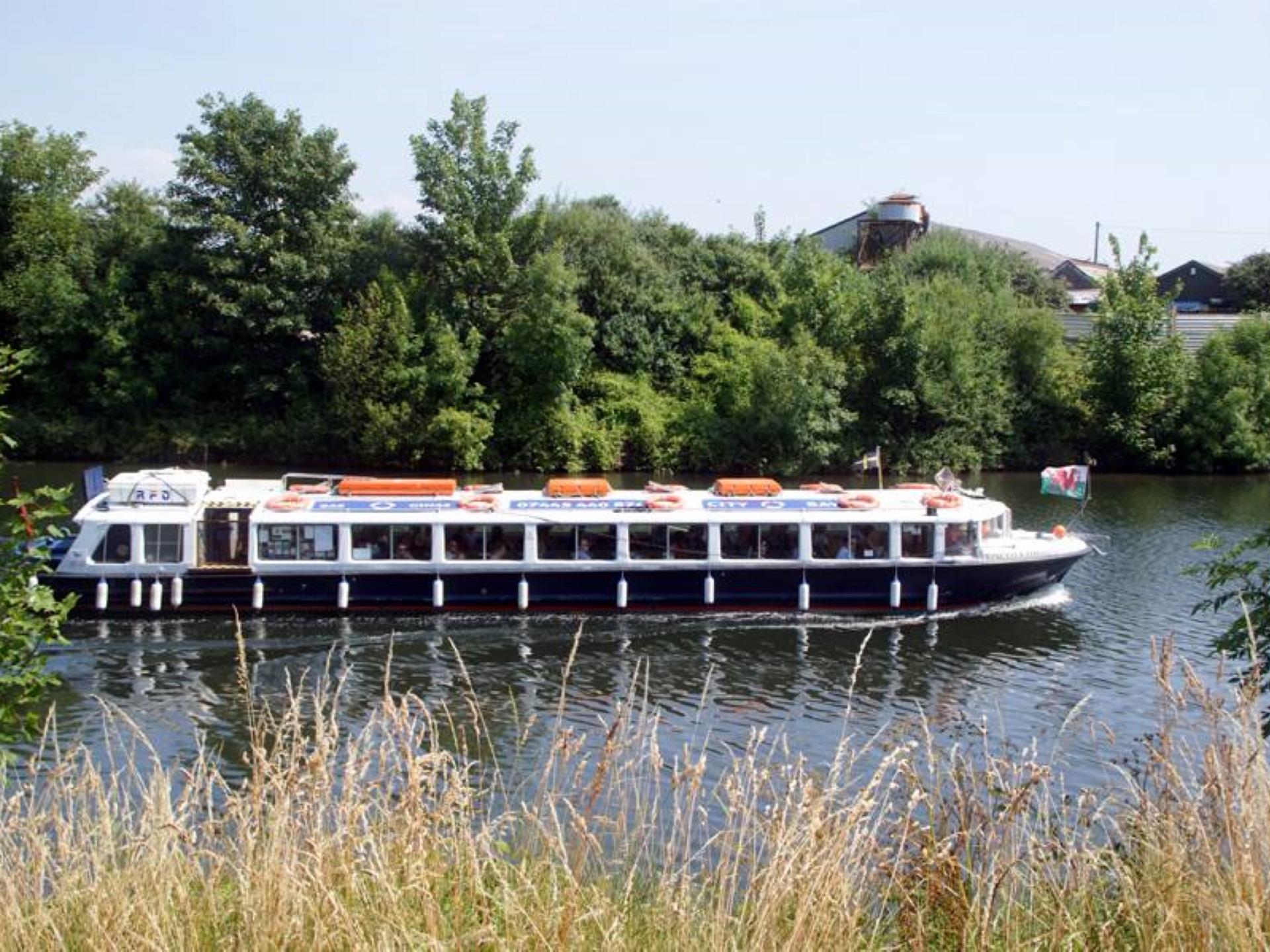 Cardiff Boat Tours