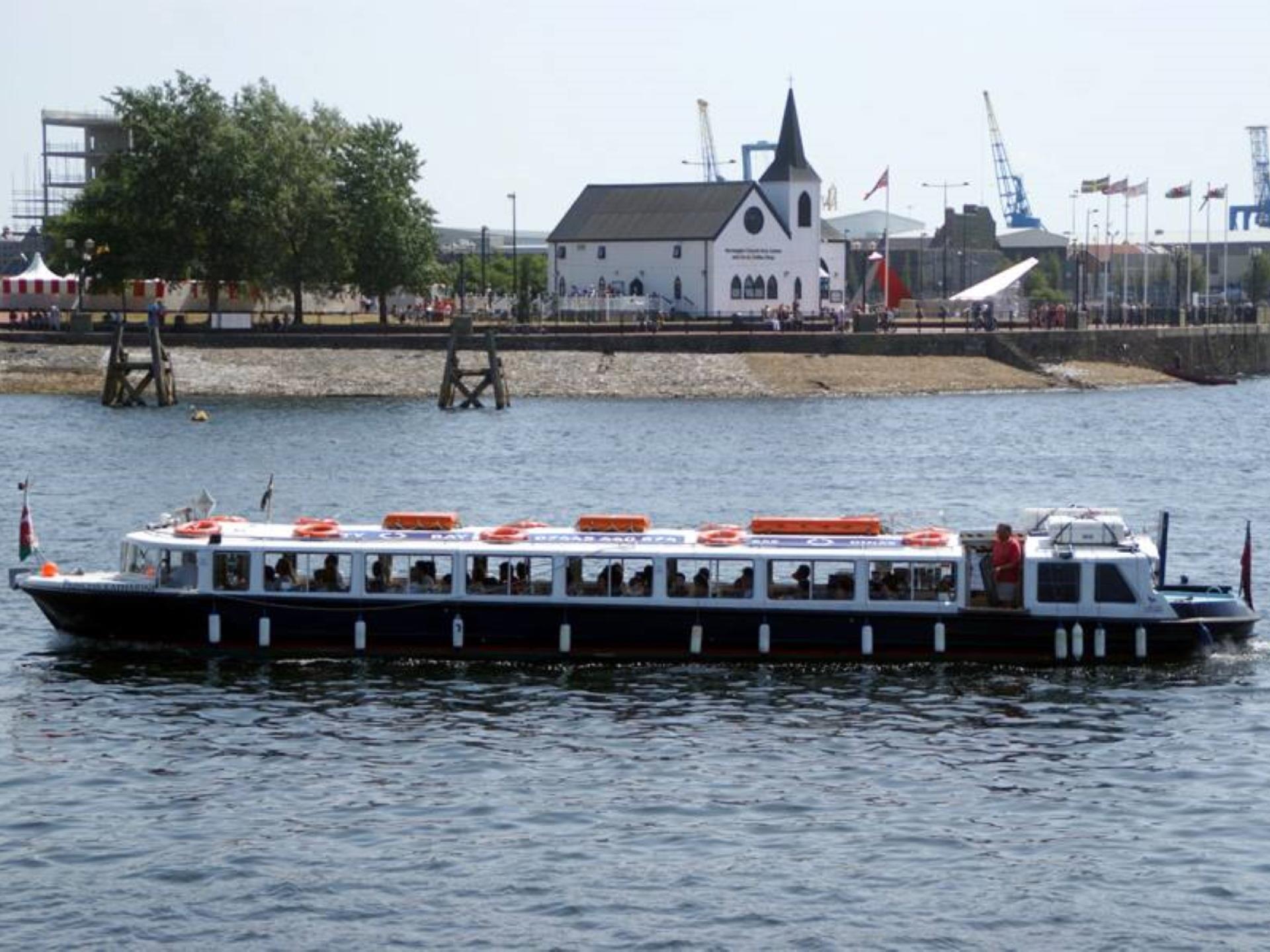 Cardiff Boat Tours