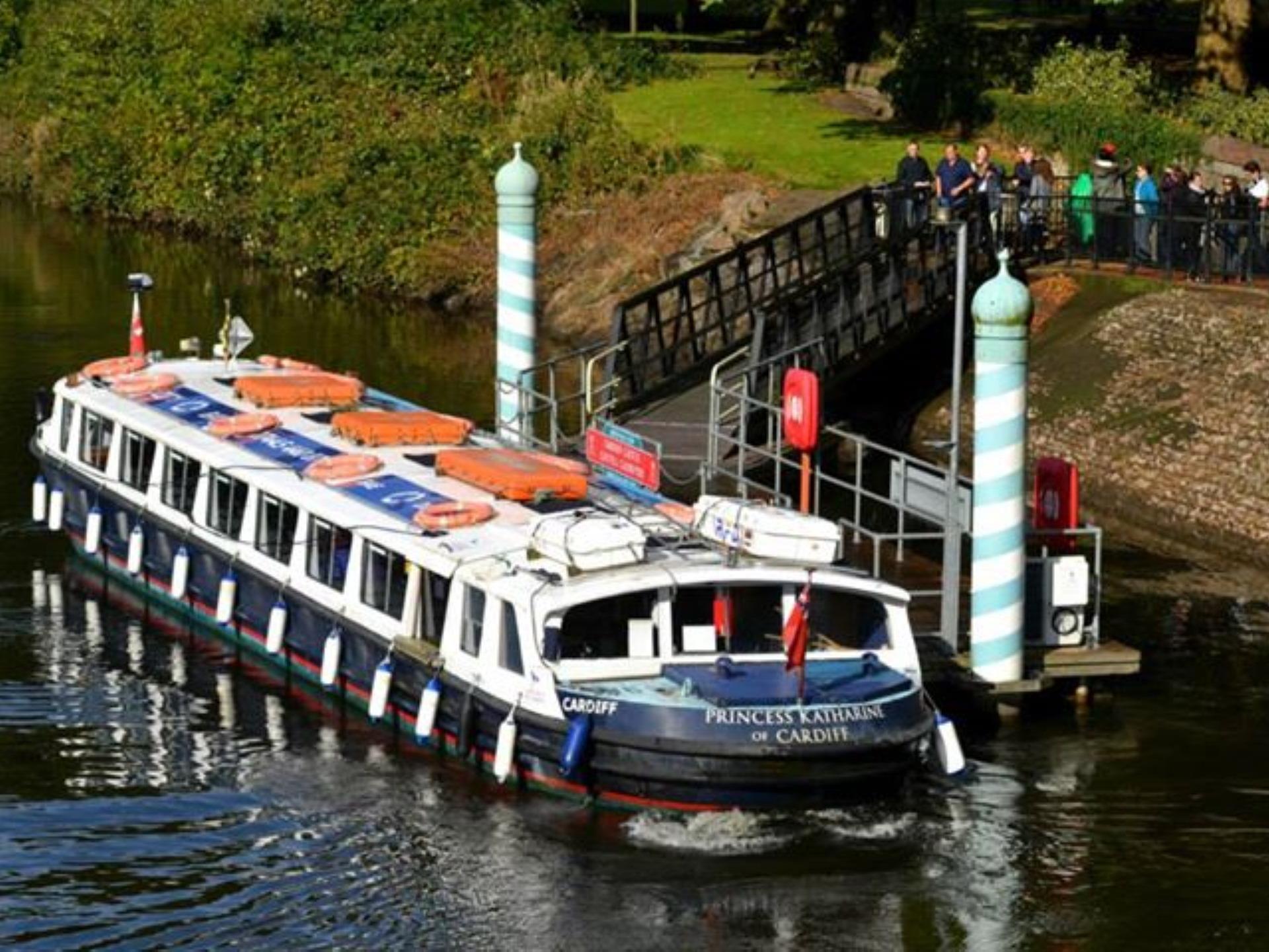 Cardiff Boat Tours