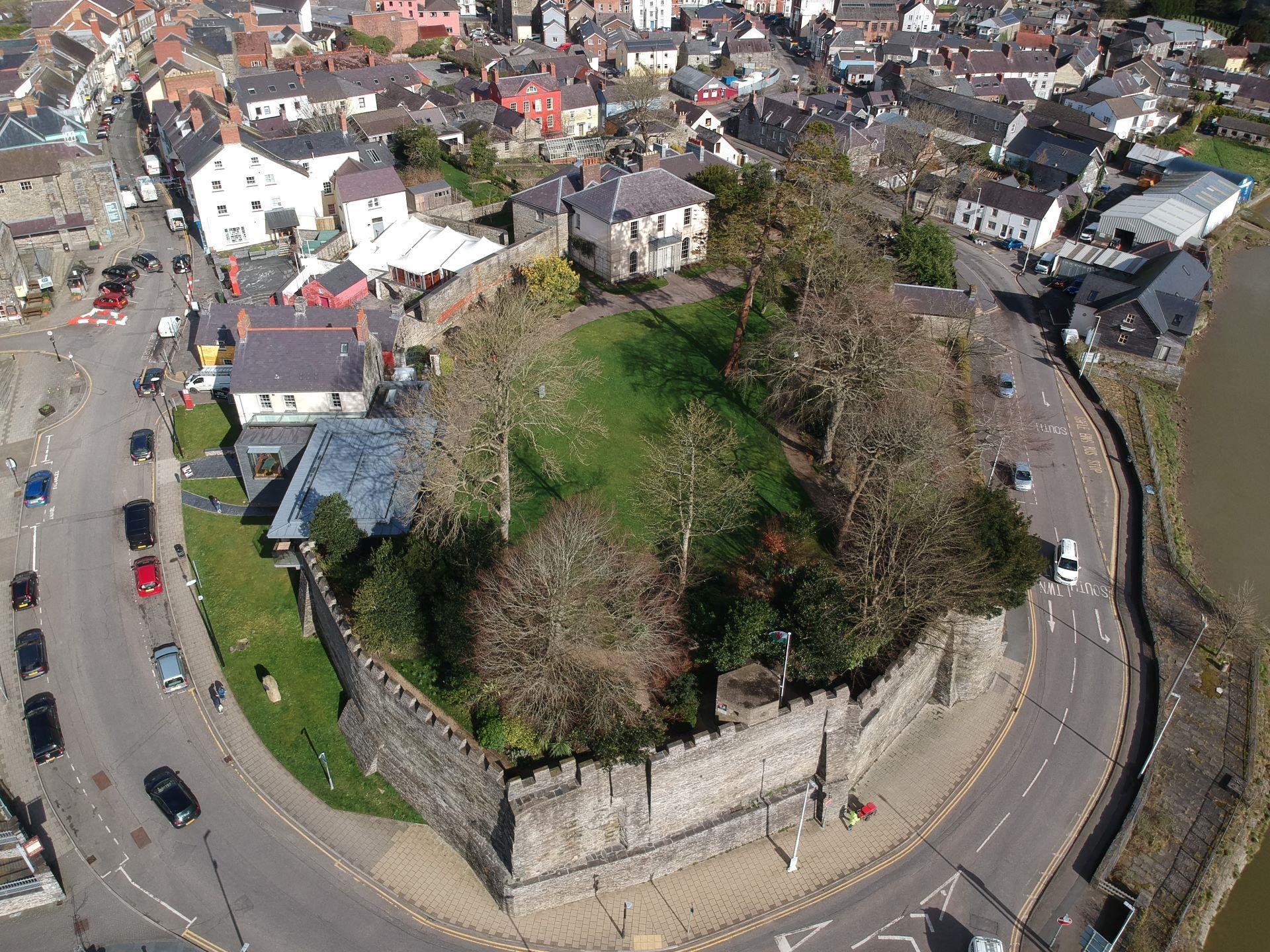 Cardigan Castle