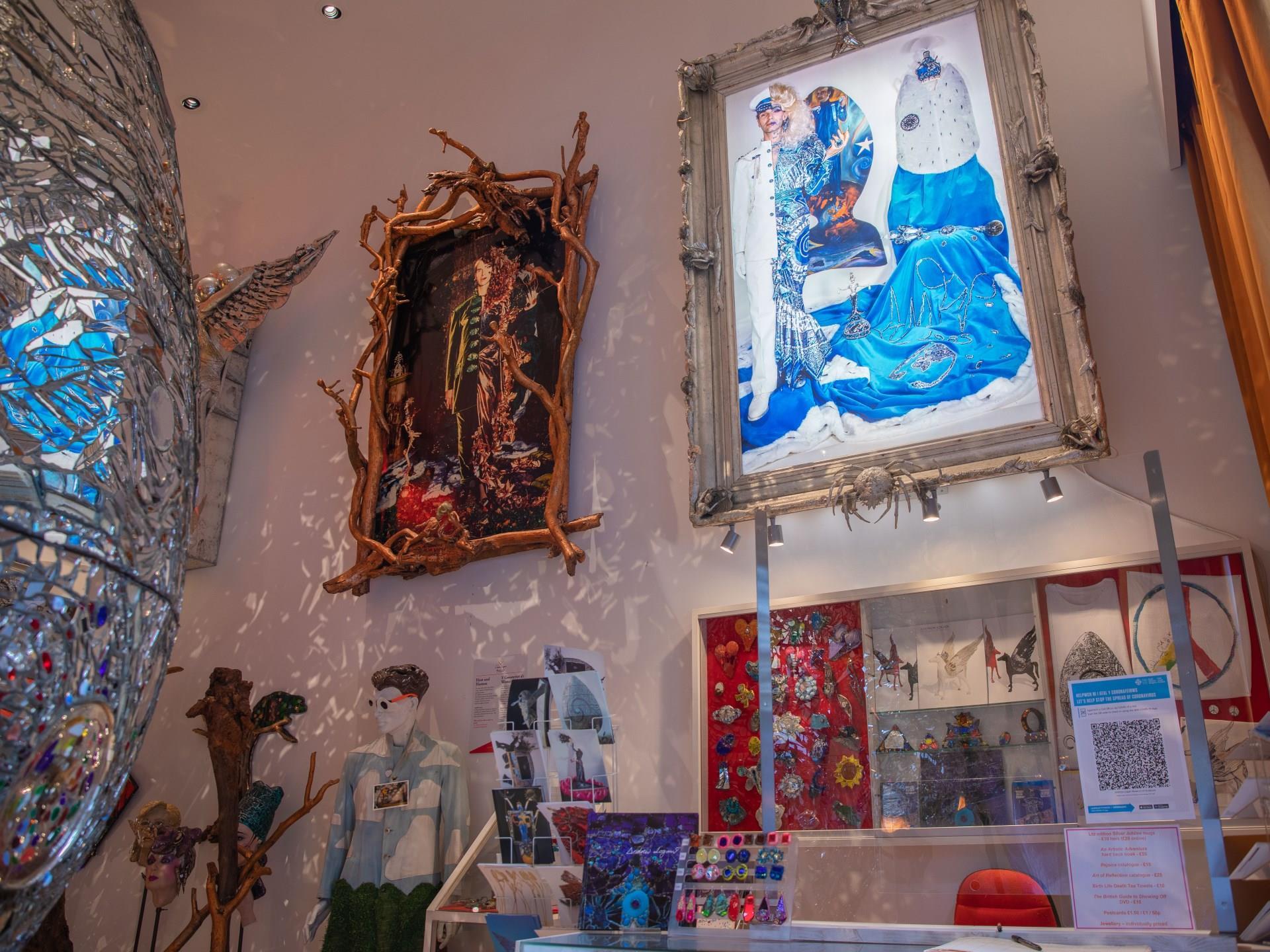 Andrew Logan Museum