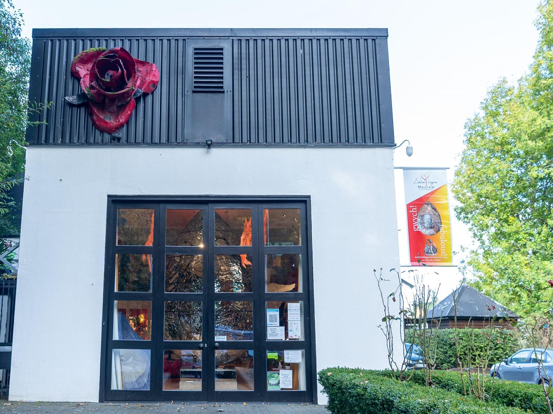 Andrew Logan Museum