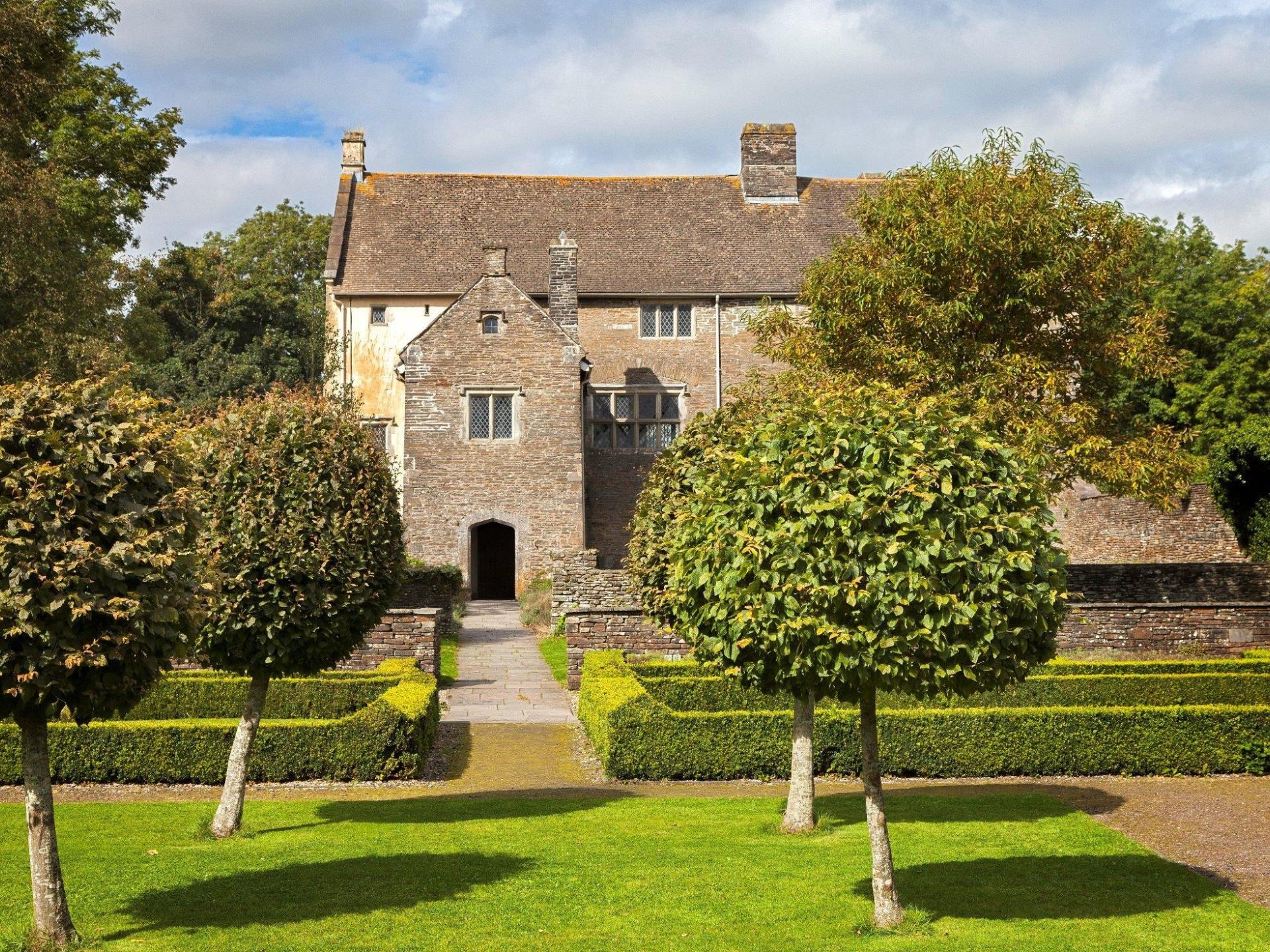 Llancaiach Fawr Manor and Gardens
