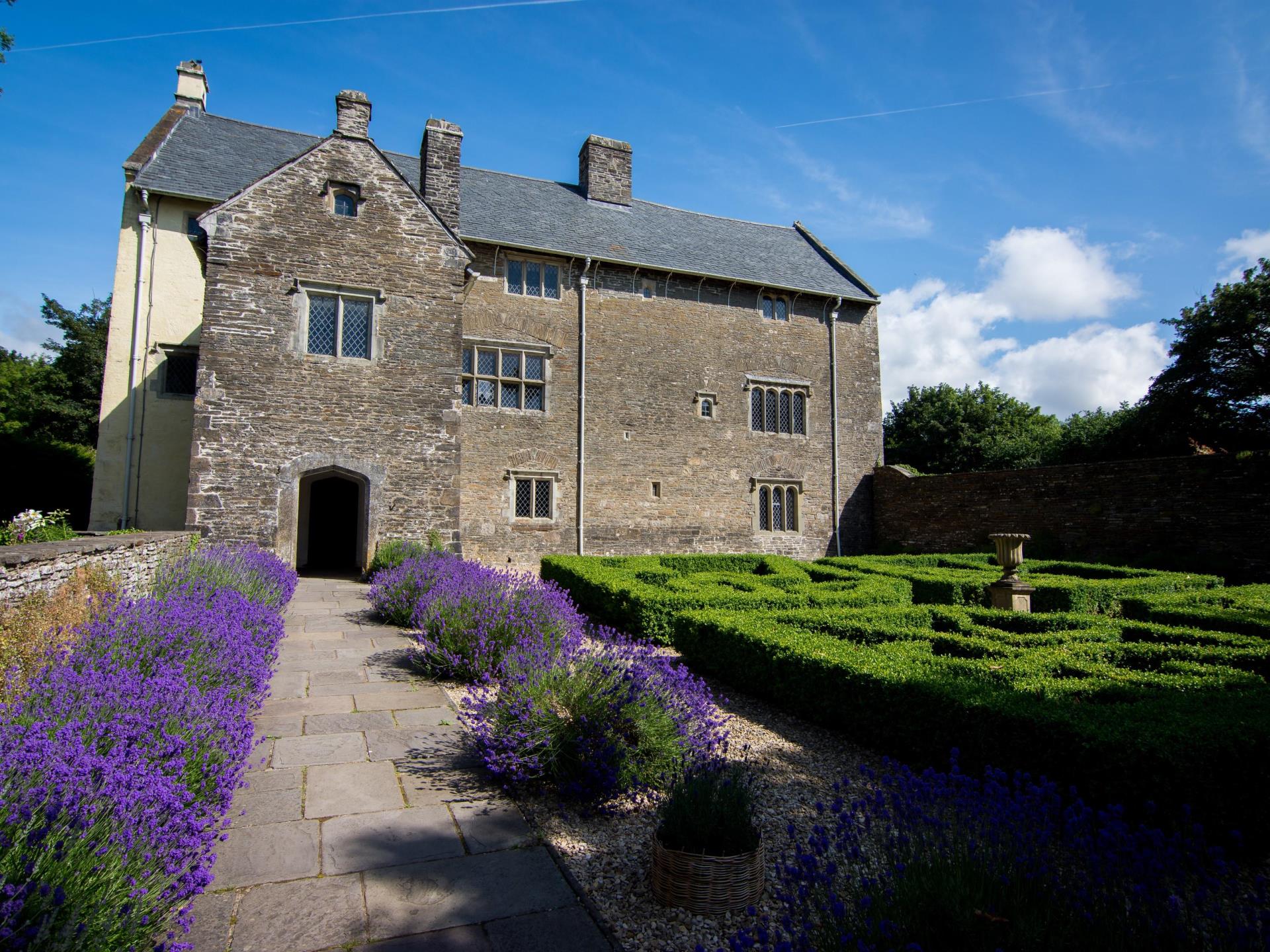 Llancaiach Fawr Manor, Nelson