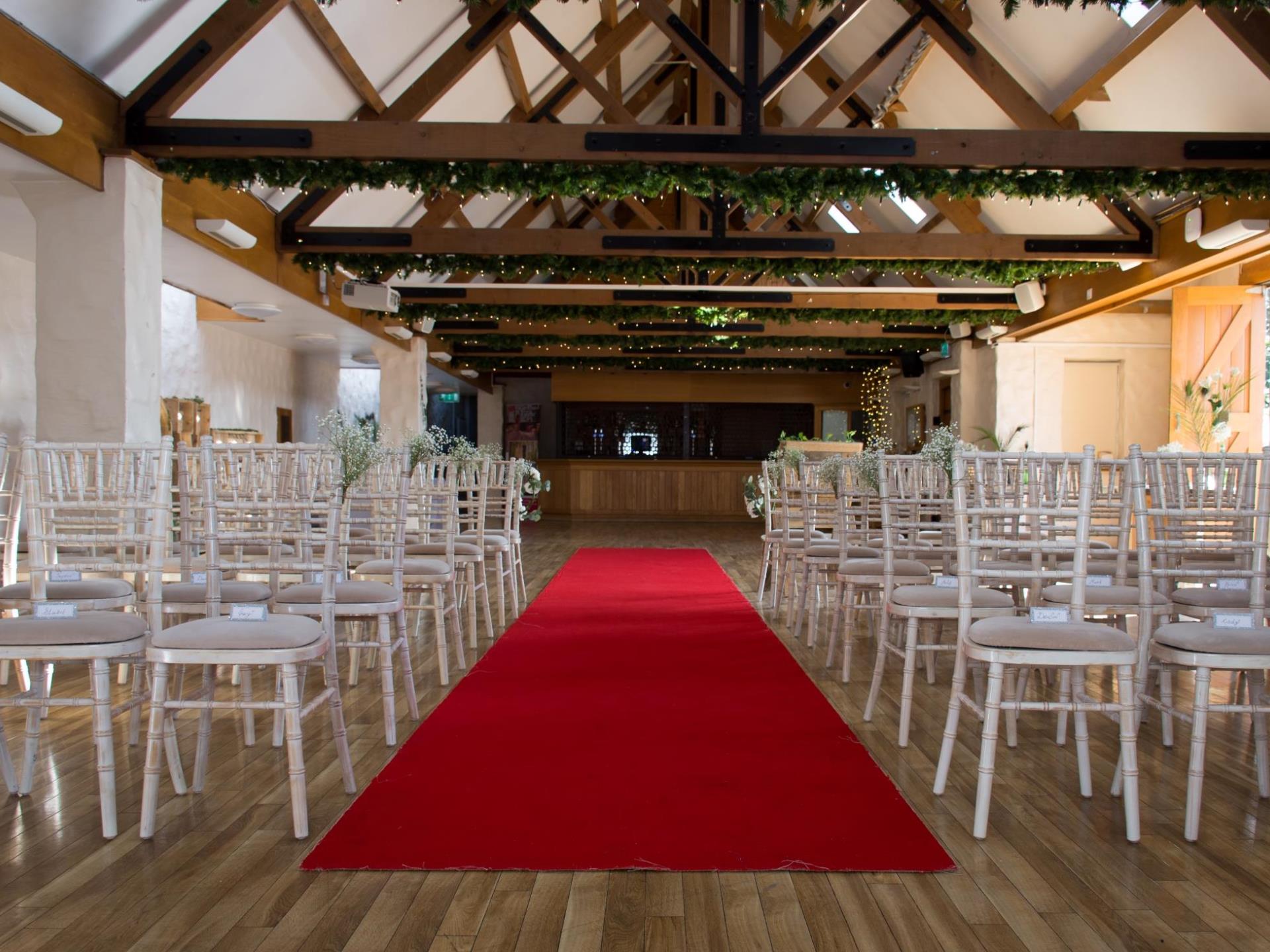 Llancaiach Fawr Manor Wedding Ceremony