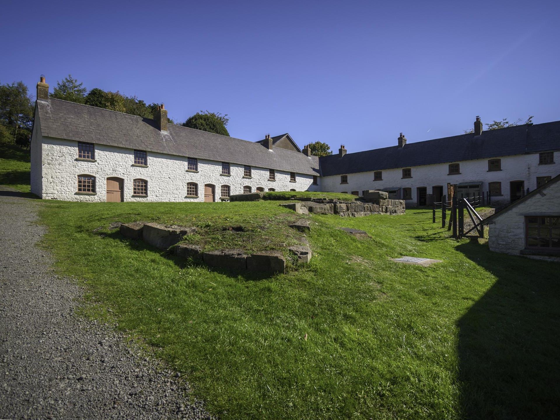 Blaenavon Ironworks