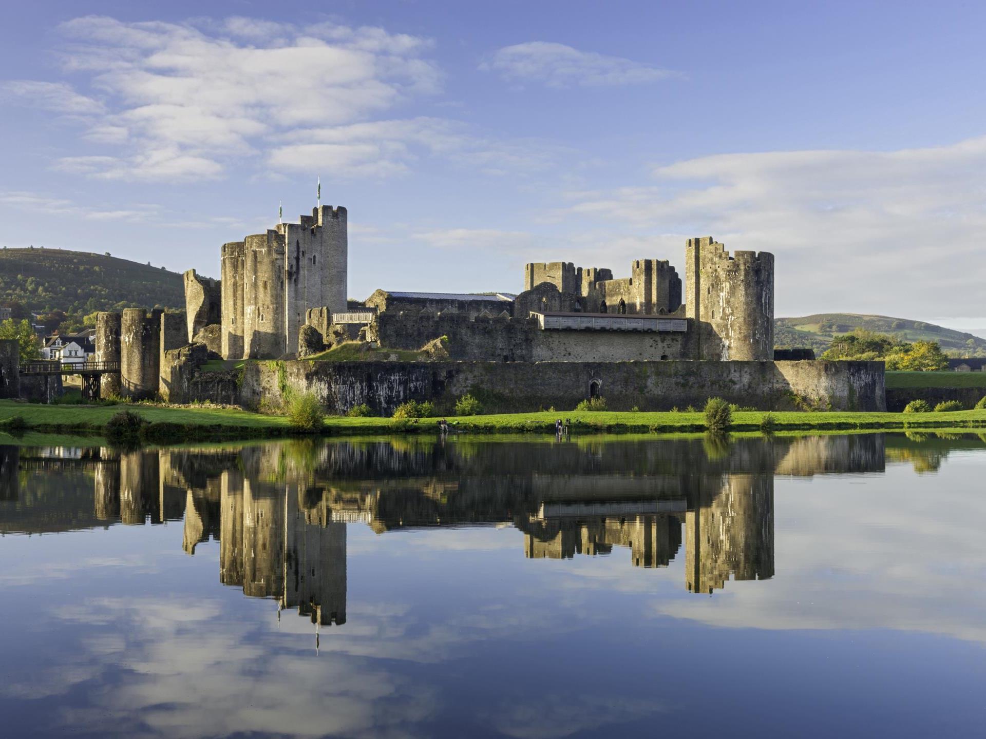 Caerphilly Castle