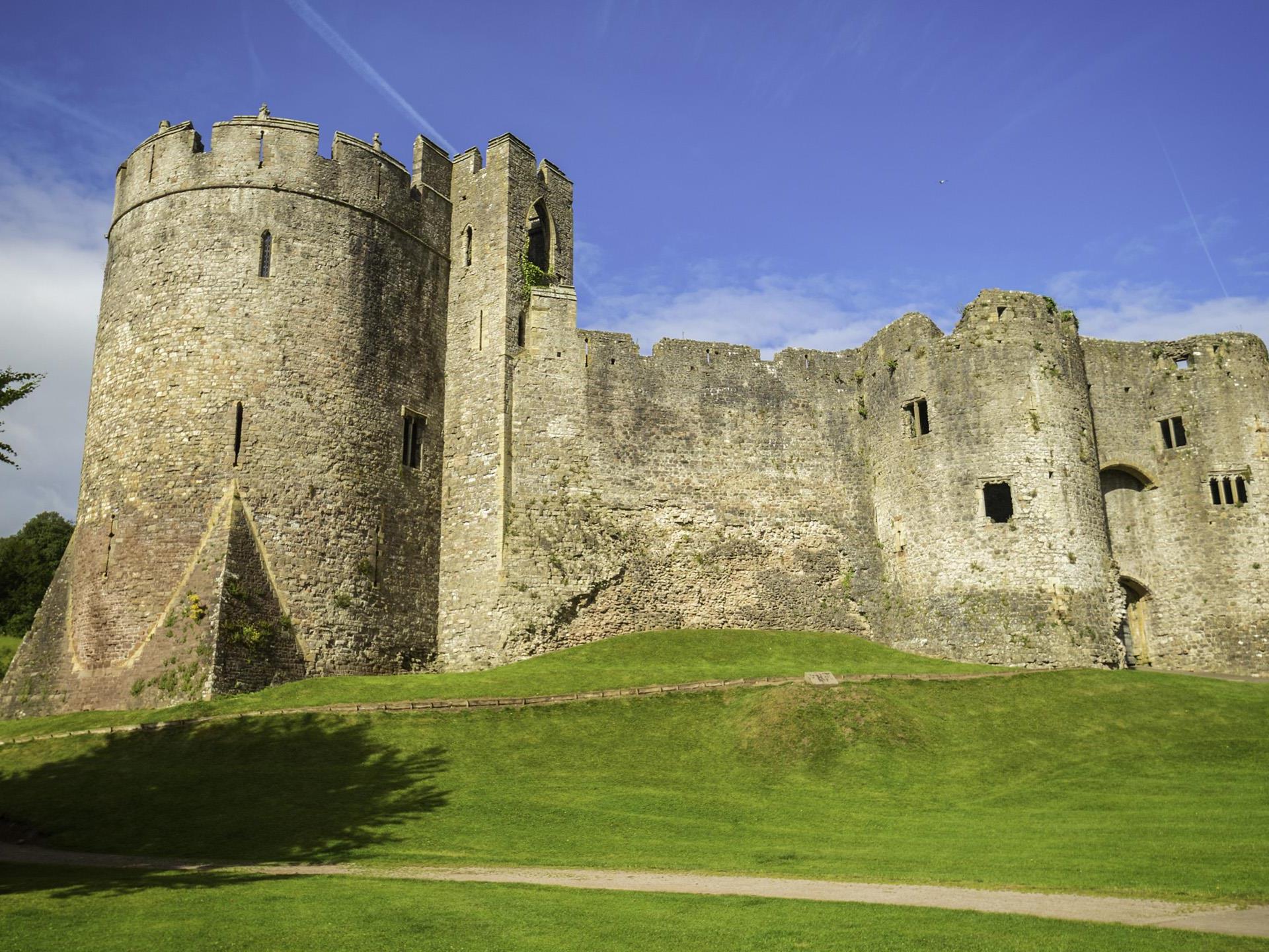 Chepstow Castle