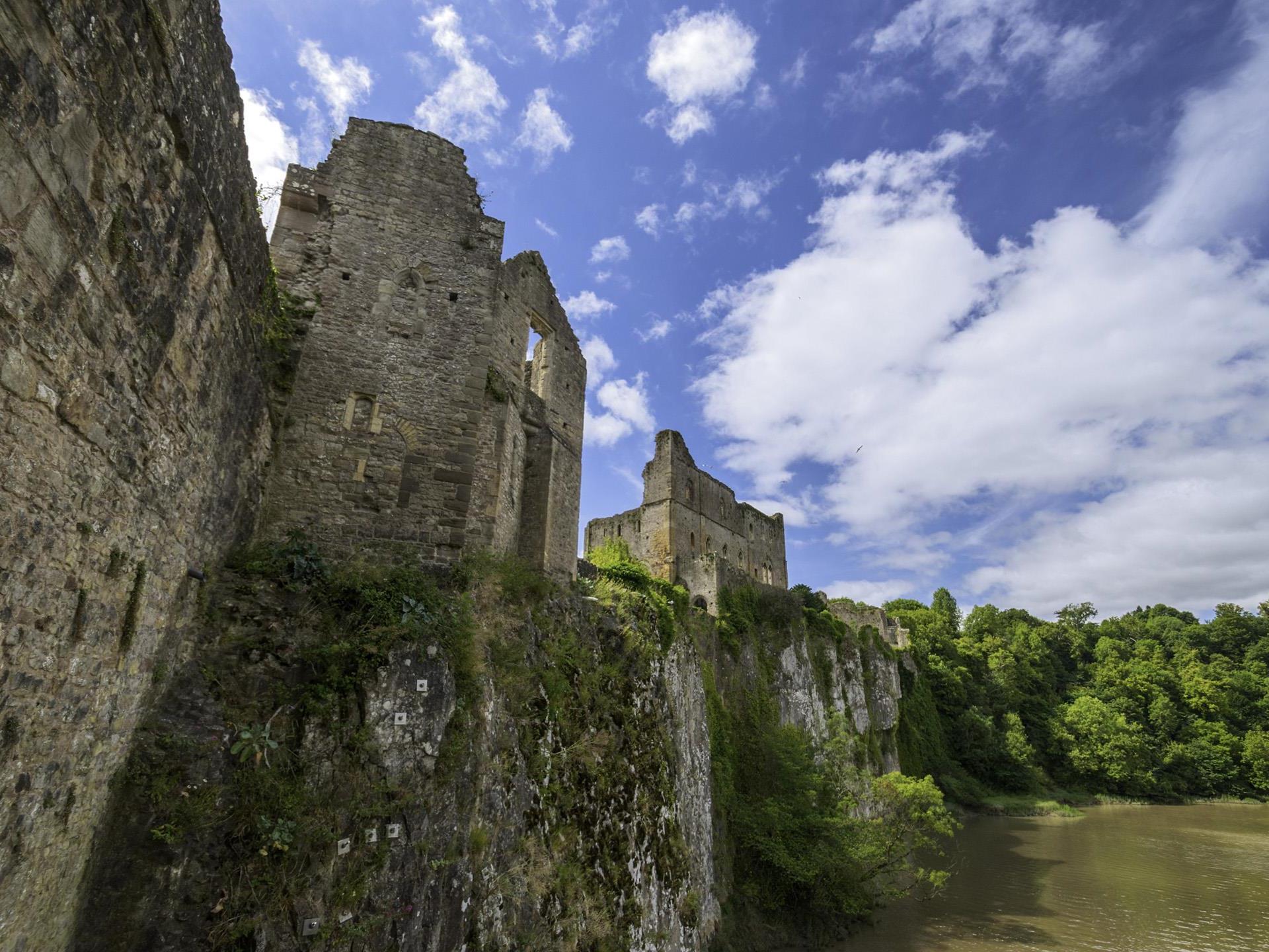 Chepstow Castle