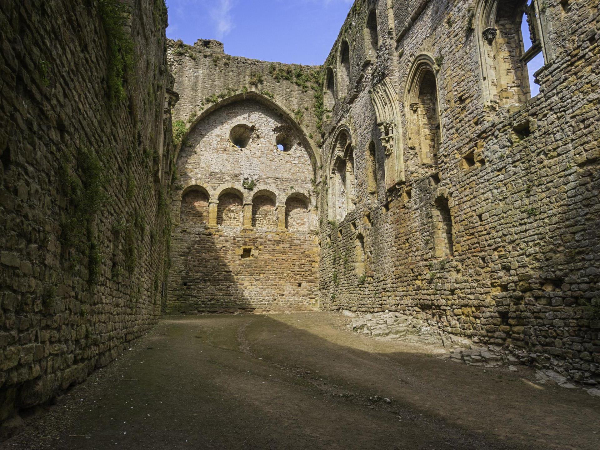 Chepstow Castle