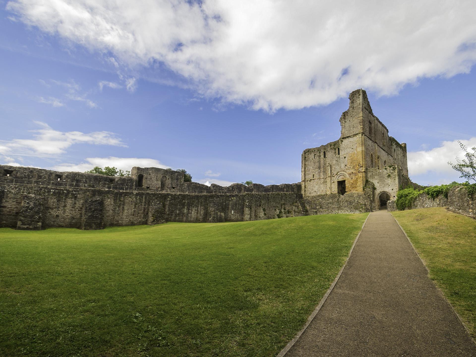 Chepstow Castle