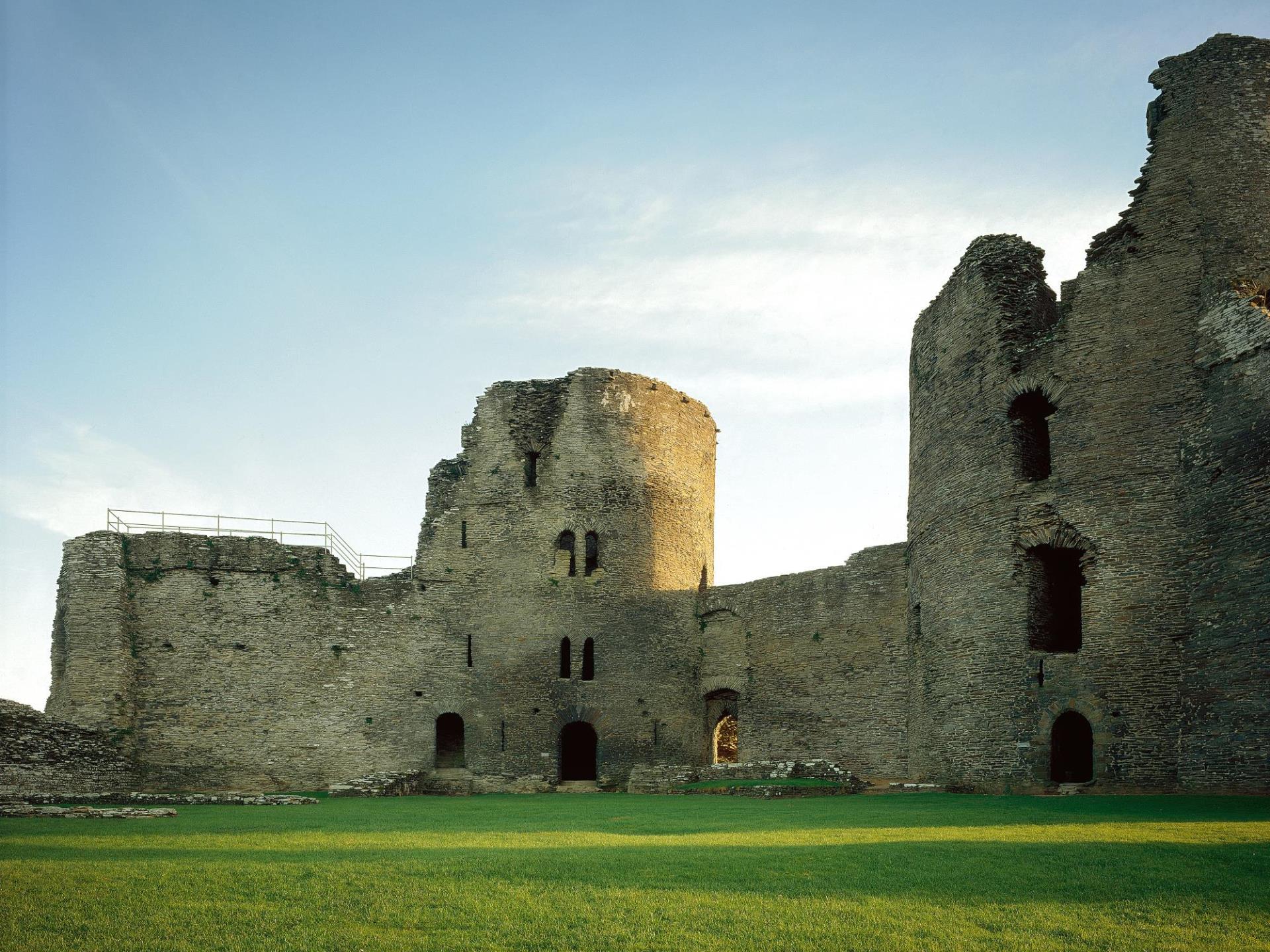 Cilgerran Castle