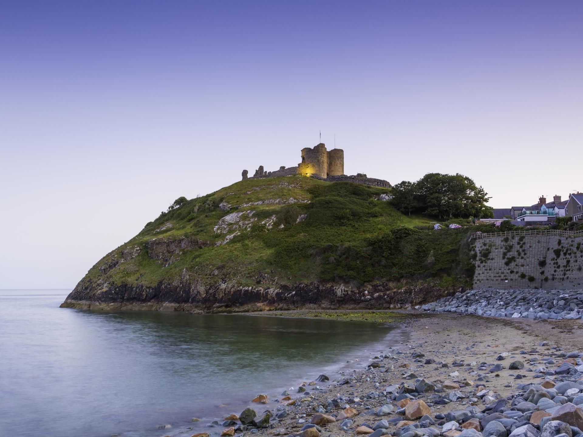 Criccieth Castle