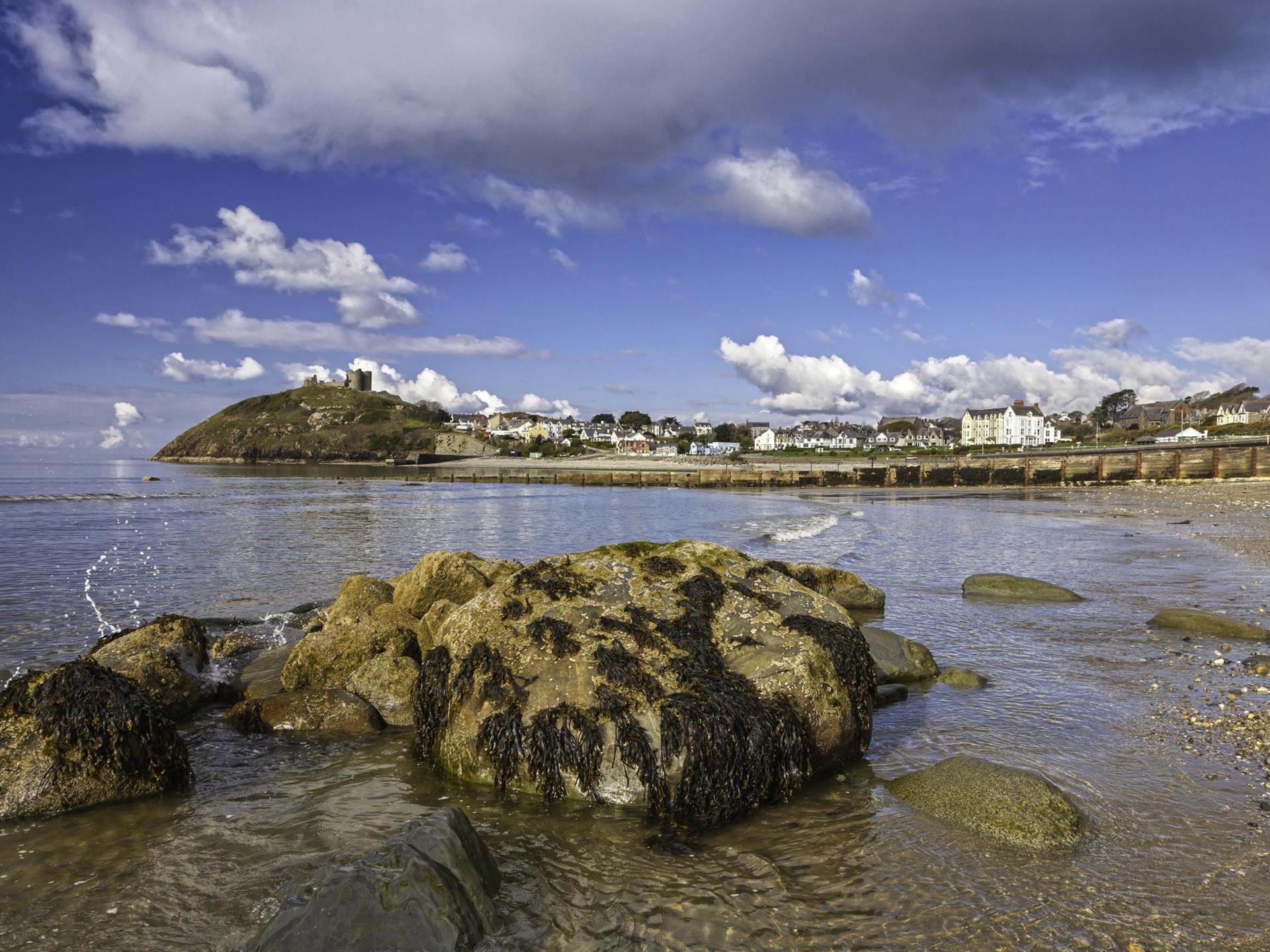 Criccieth Castle