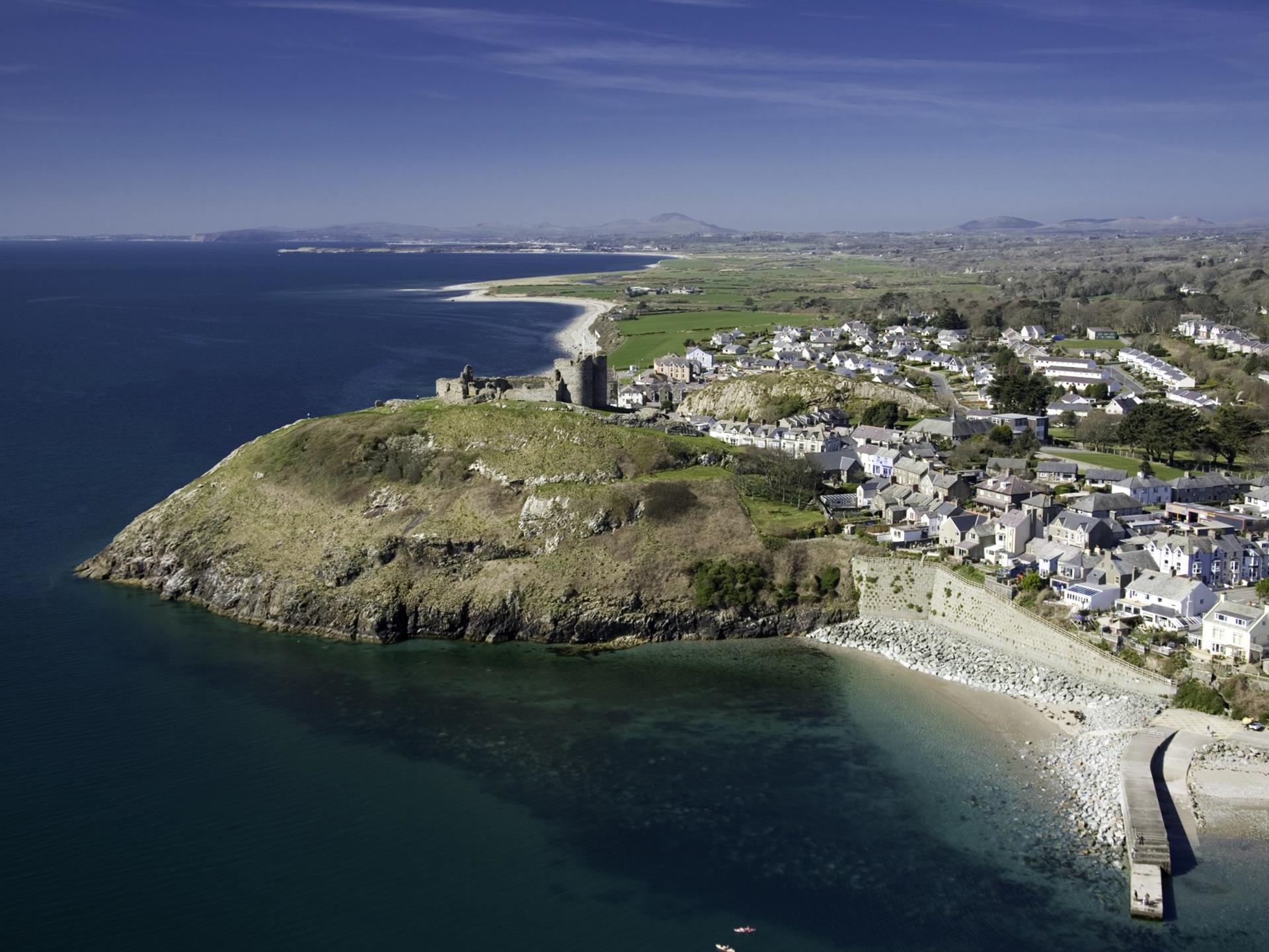 Criccieth Castle