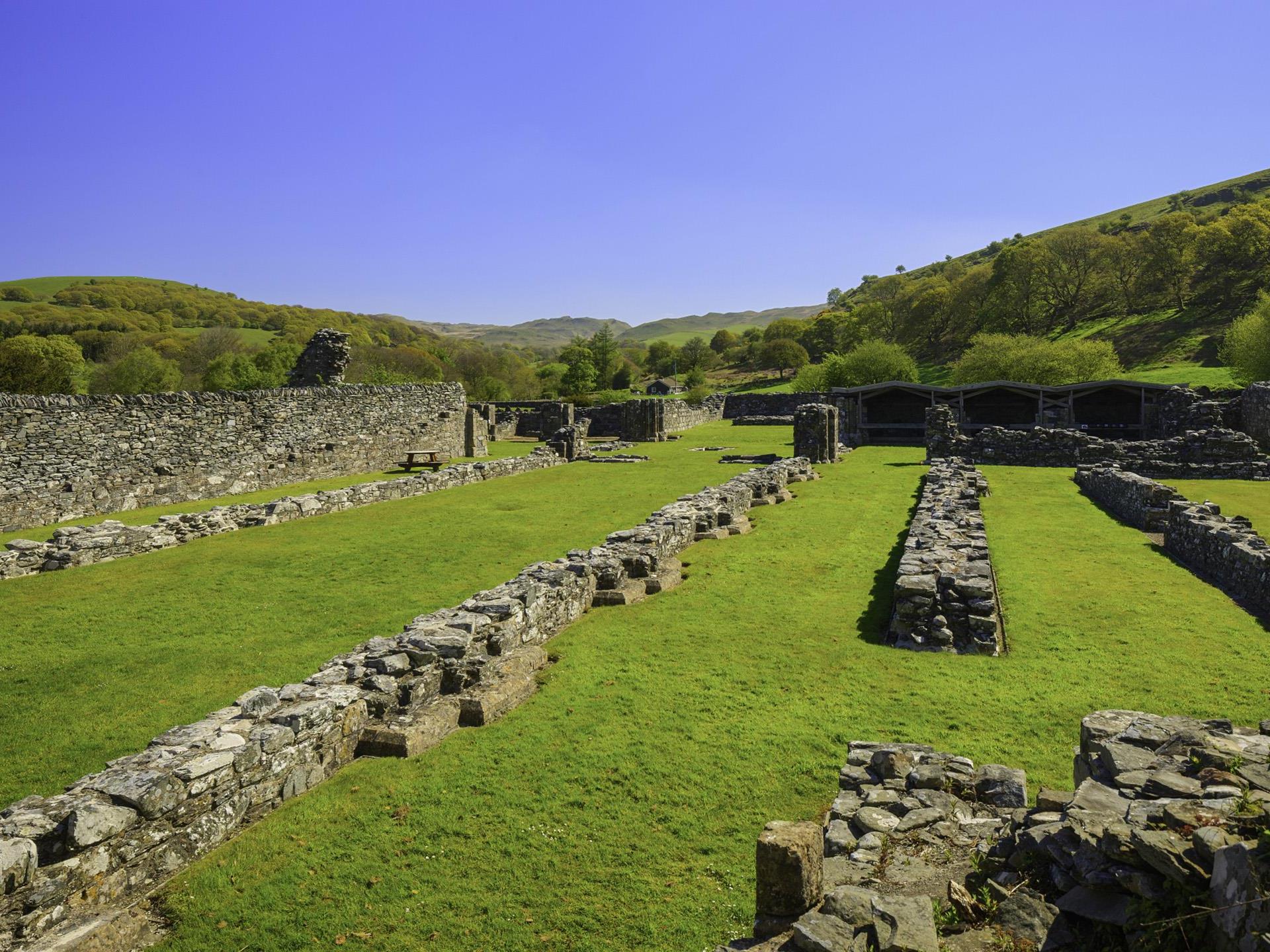 Strata Florida Abbey