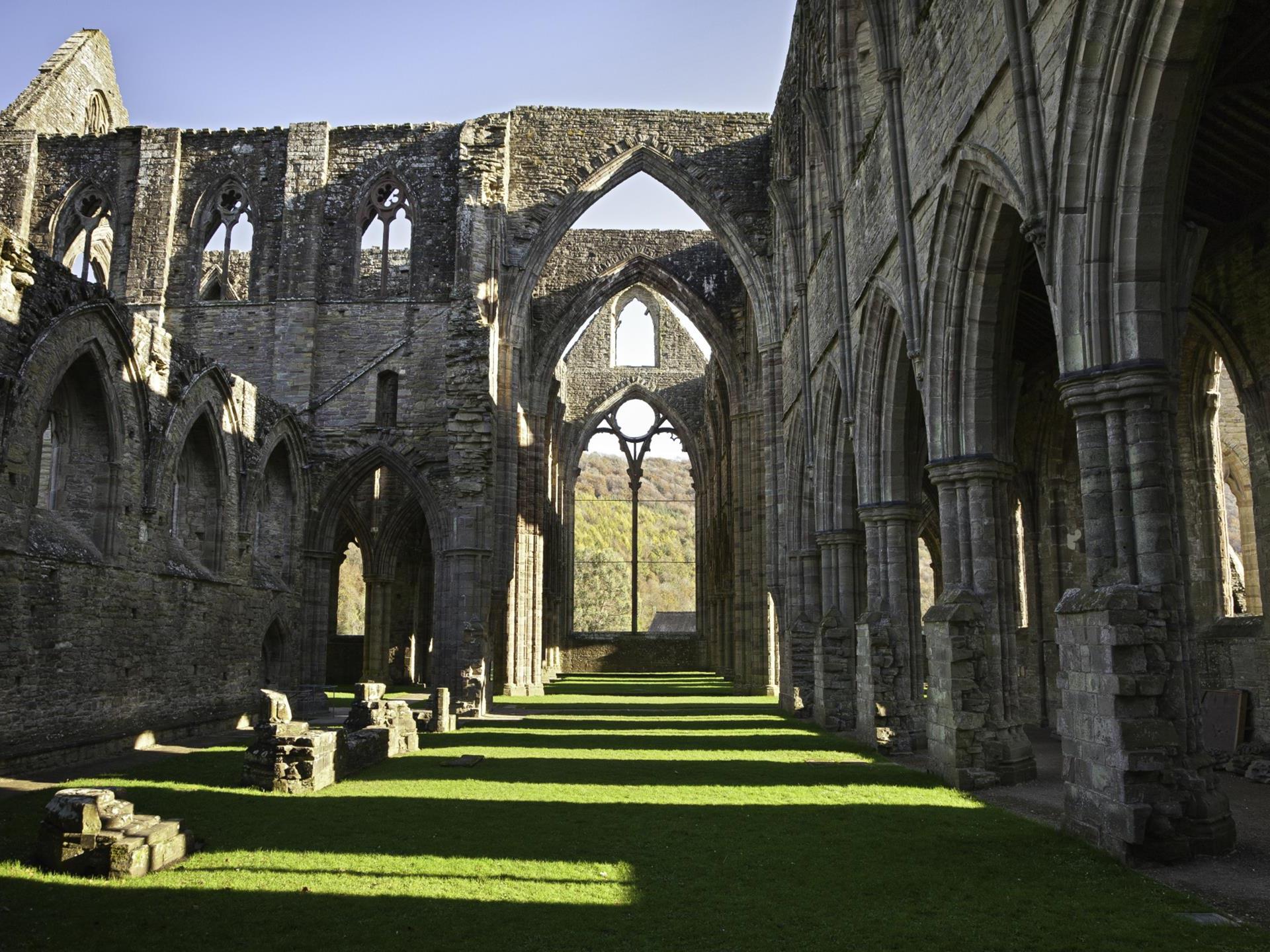 Tintern Abbey