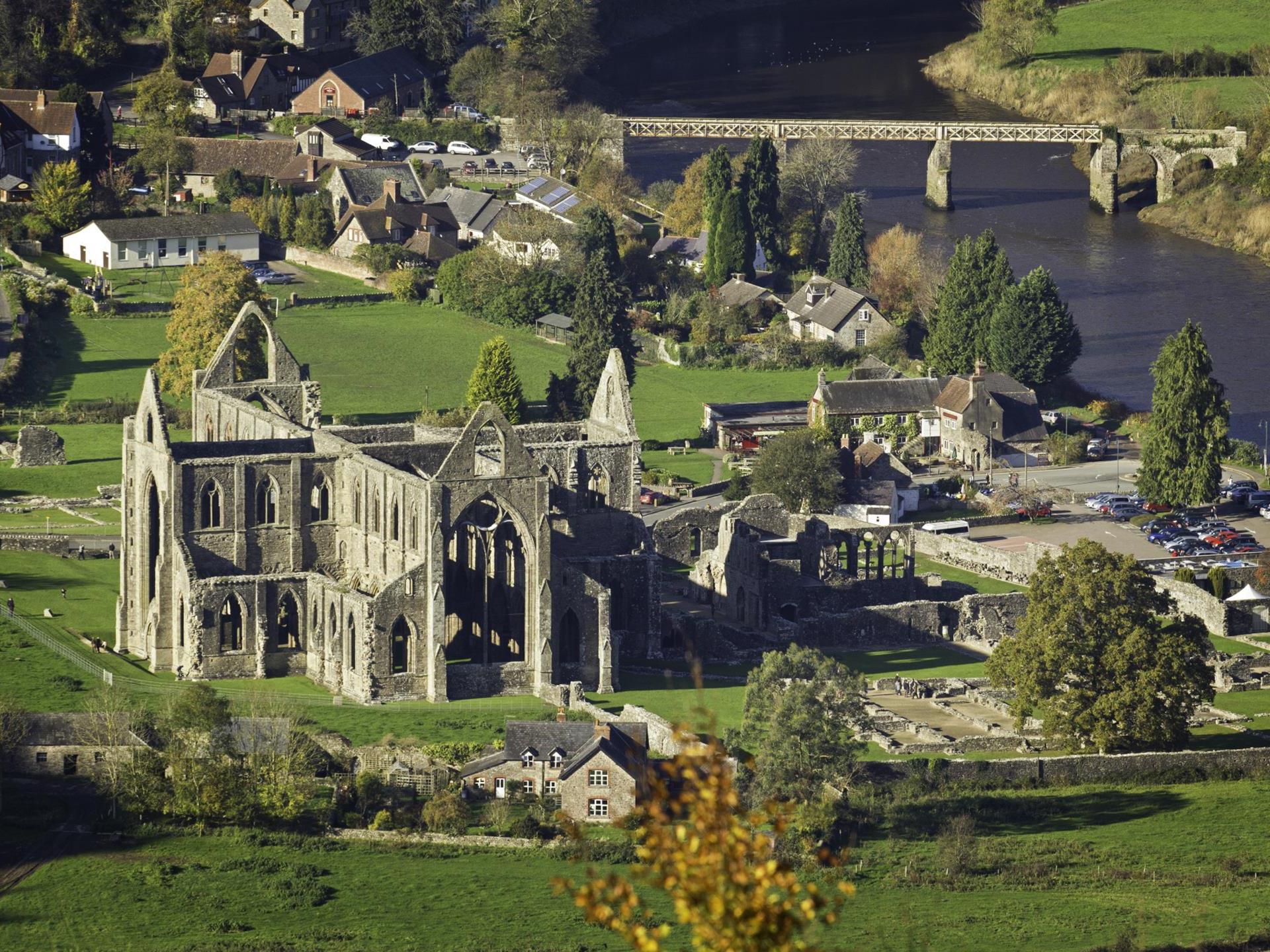 Tintern Abbey