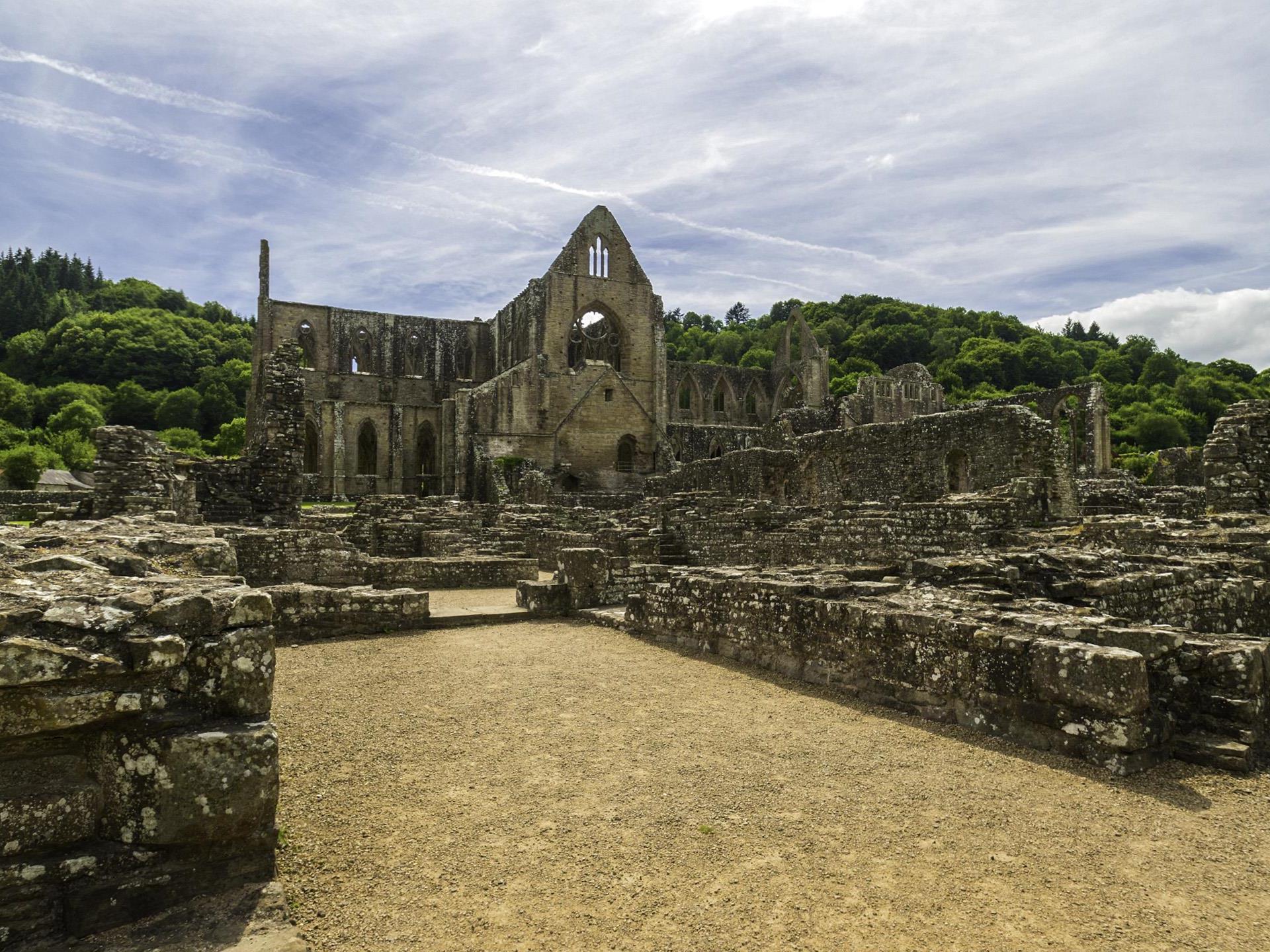 Tintern Abbey