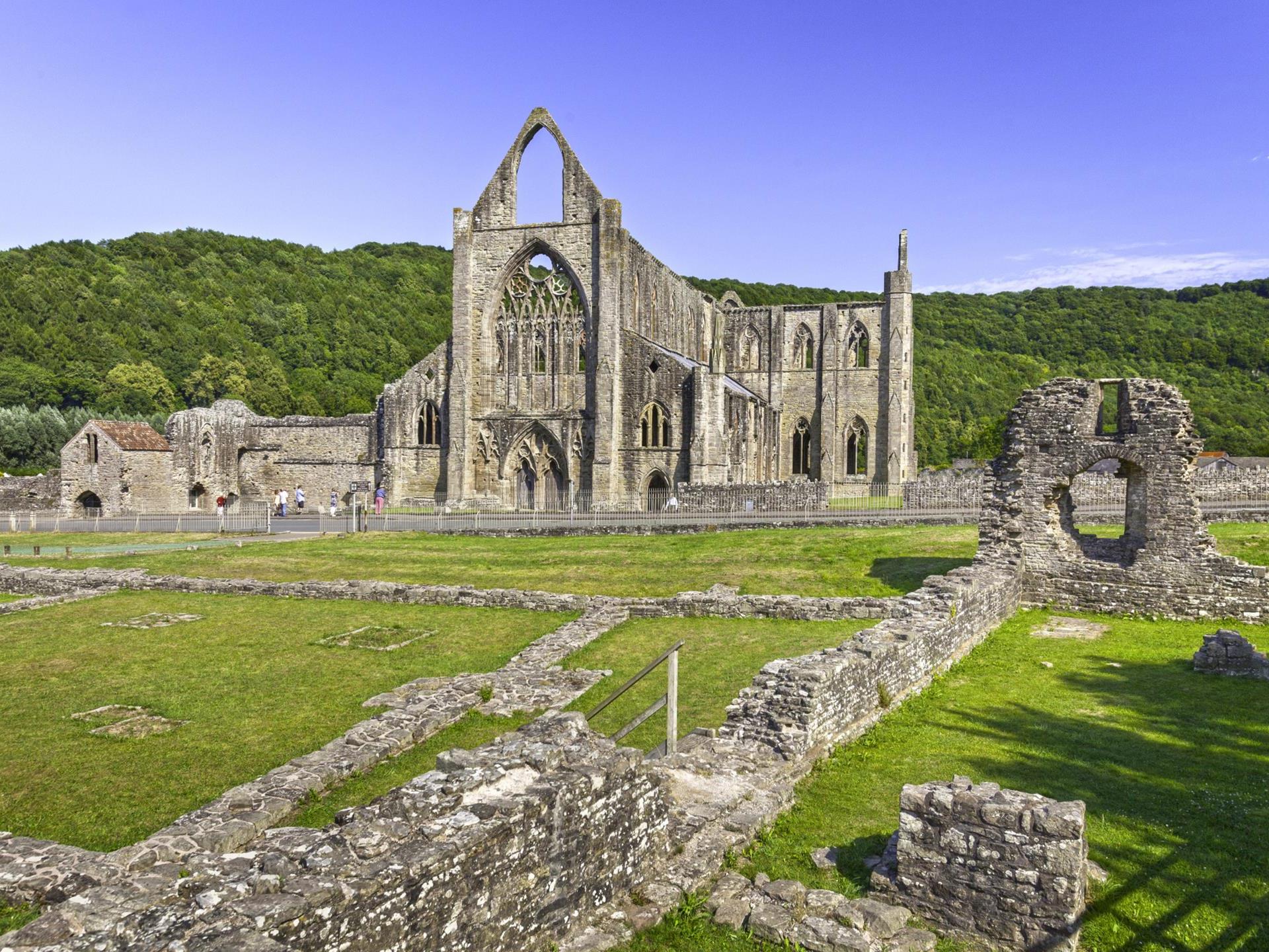 Tintern Abbey