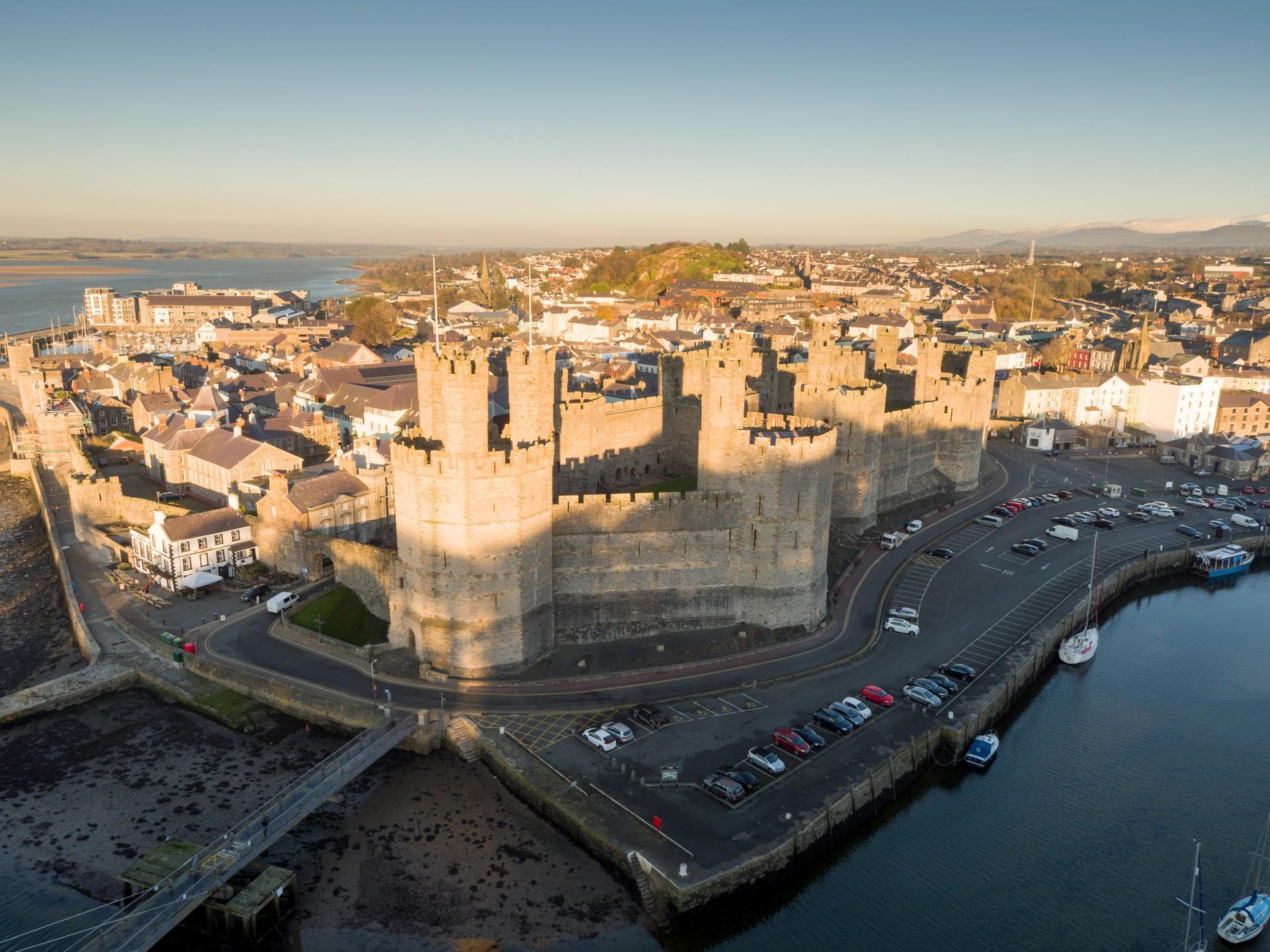 Caernarfon Castle