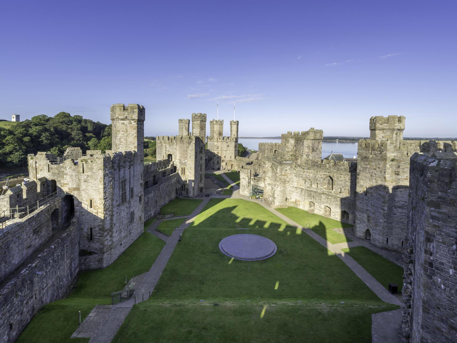 Caernarfon Castle