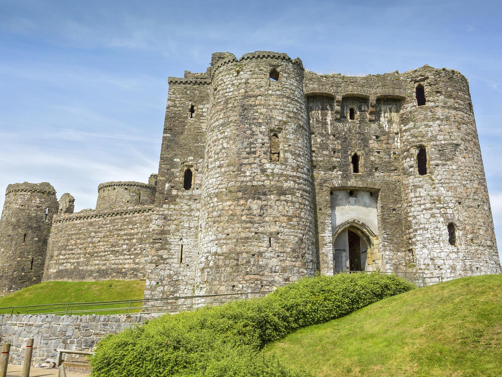 Kidwelly Castle