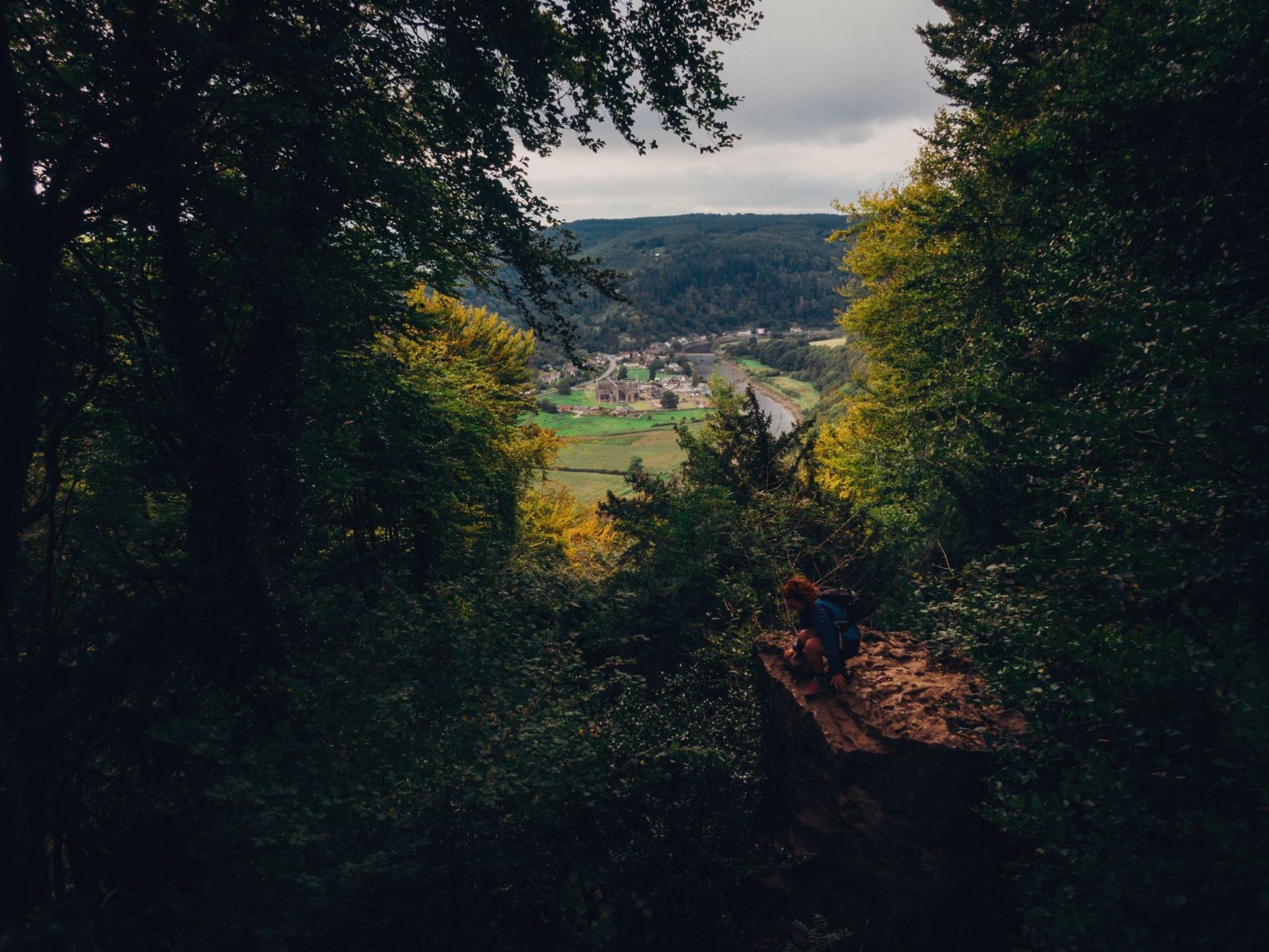 Devils Pulpit