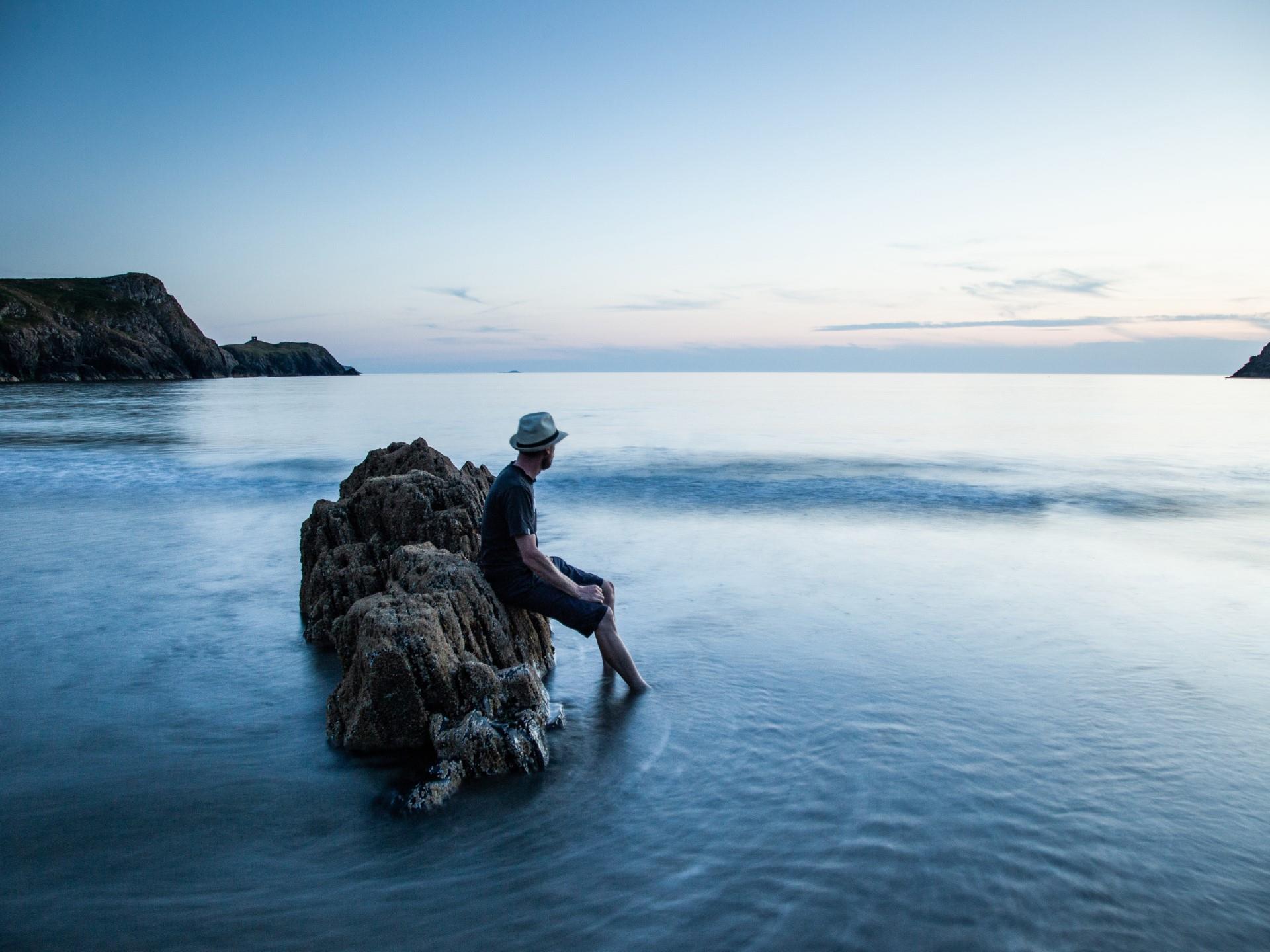 Traeth Llyfn