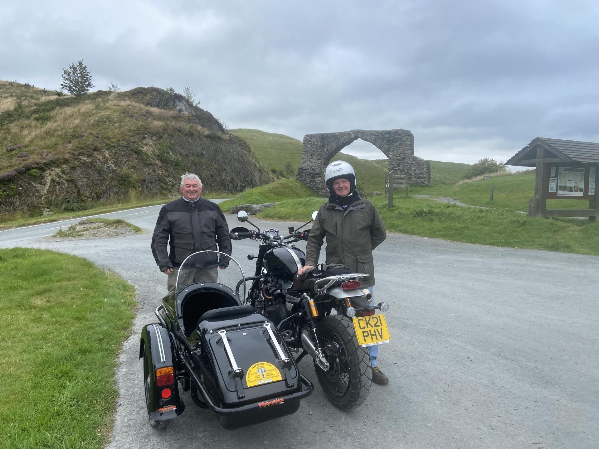 Mid Wales Tours