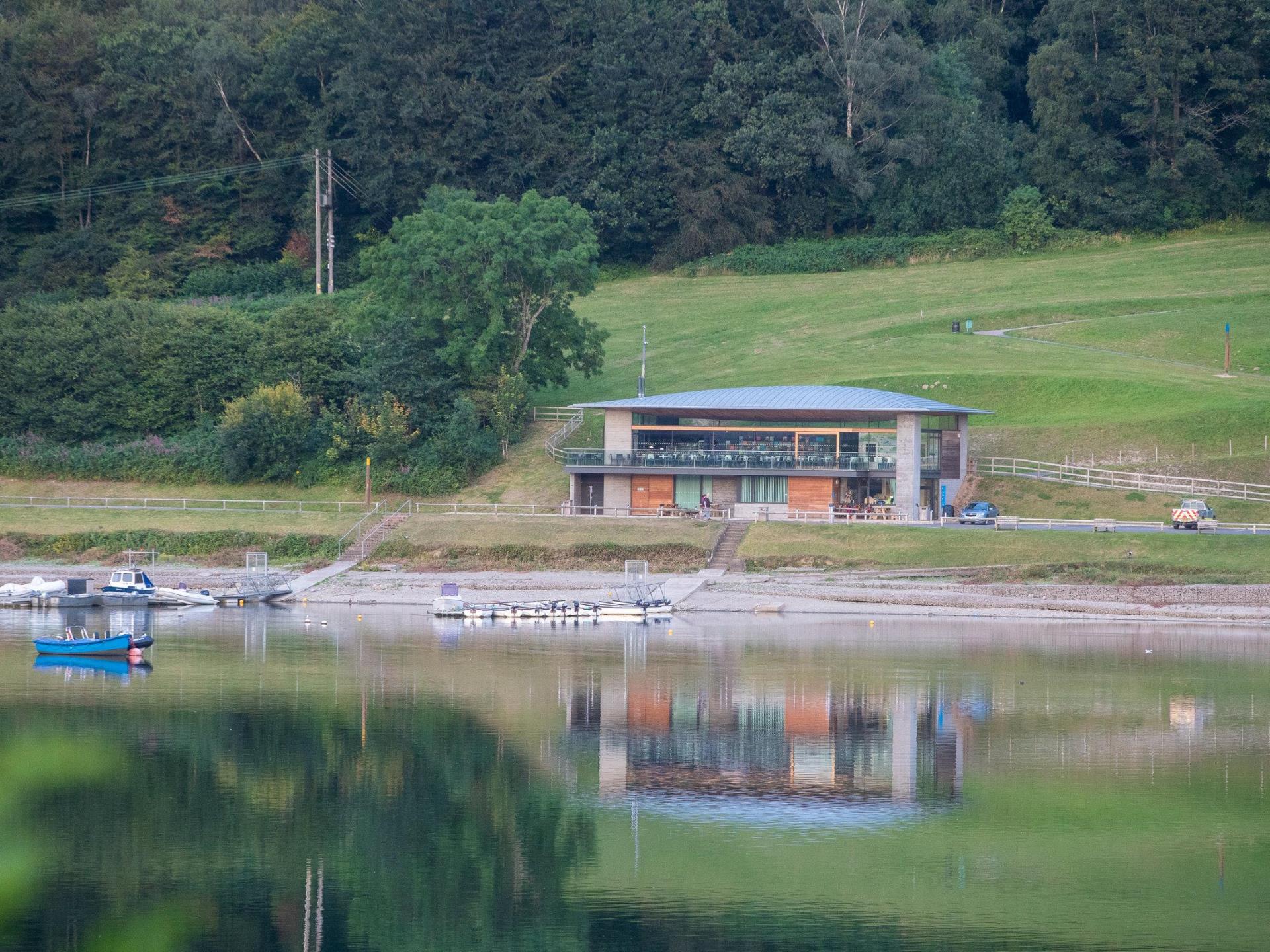 Llandgefedd Lake Visitor Centre