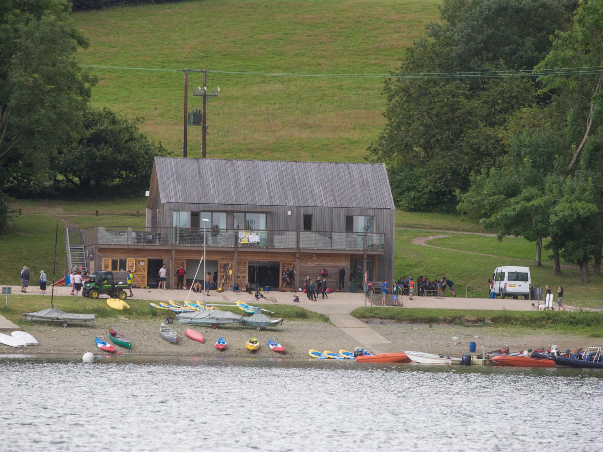 Watersports Centre