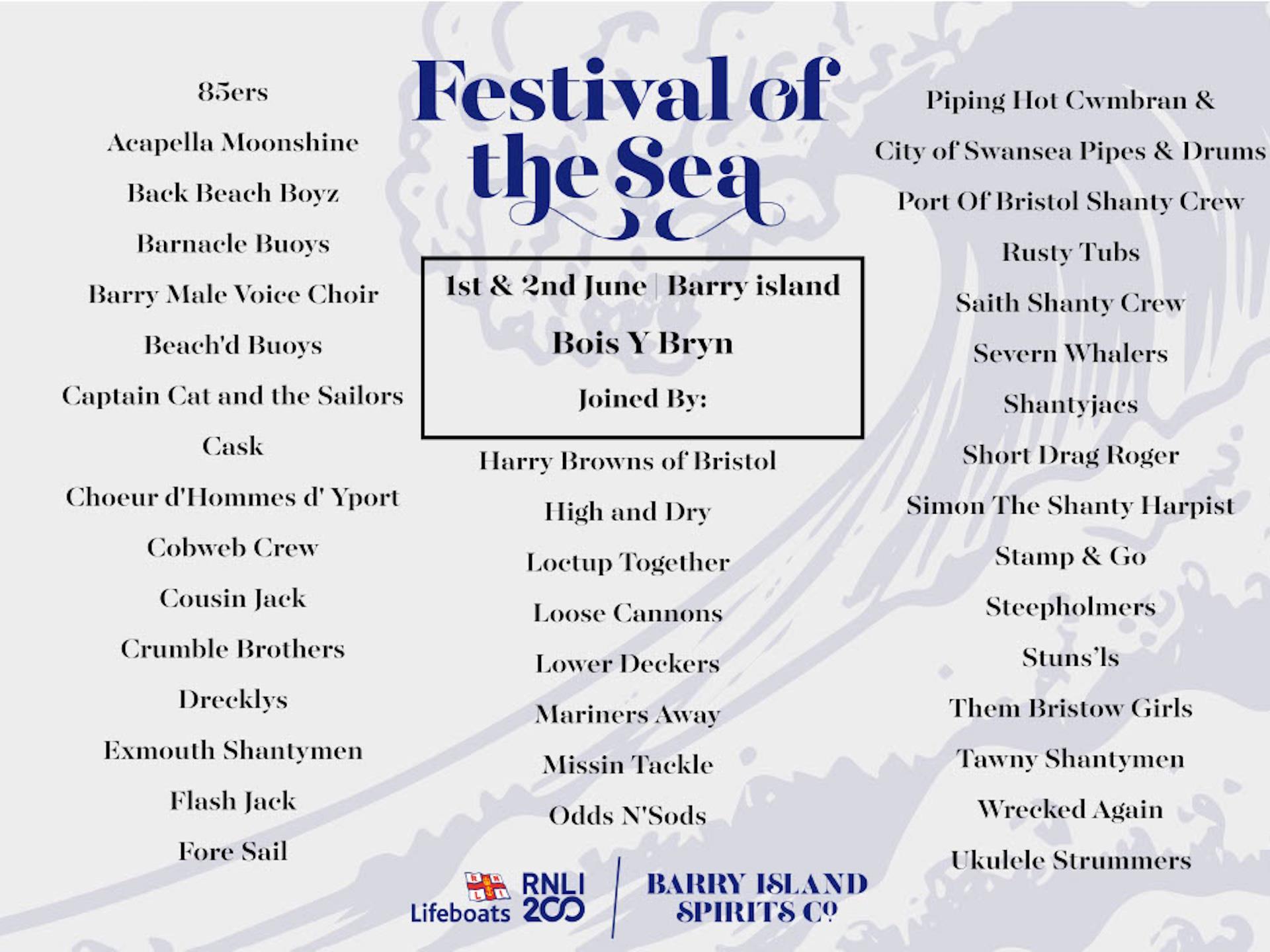 Festival of the Sea