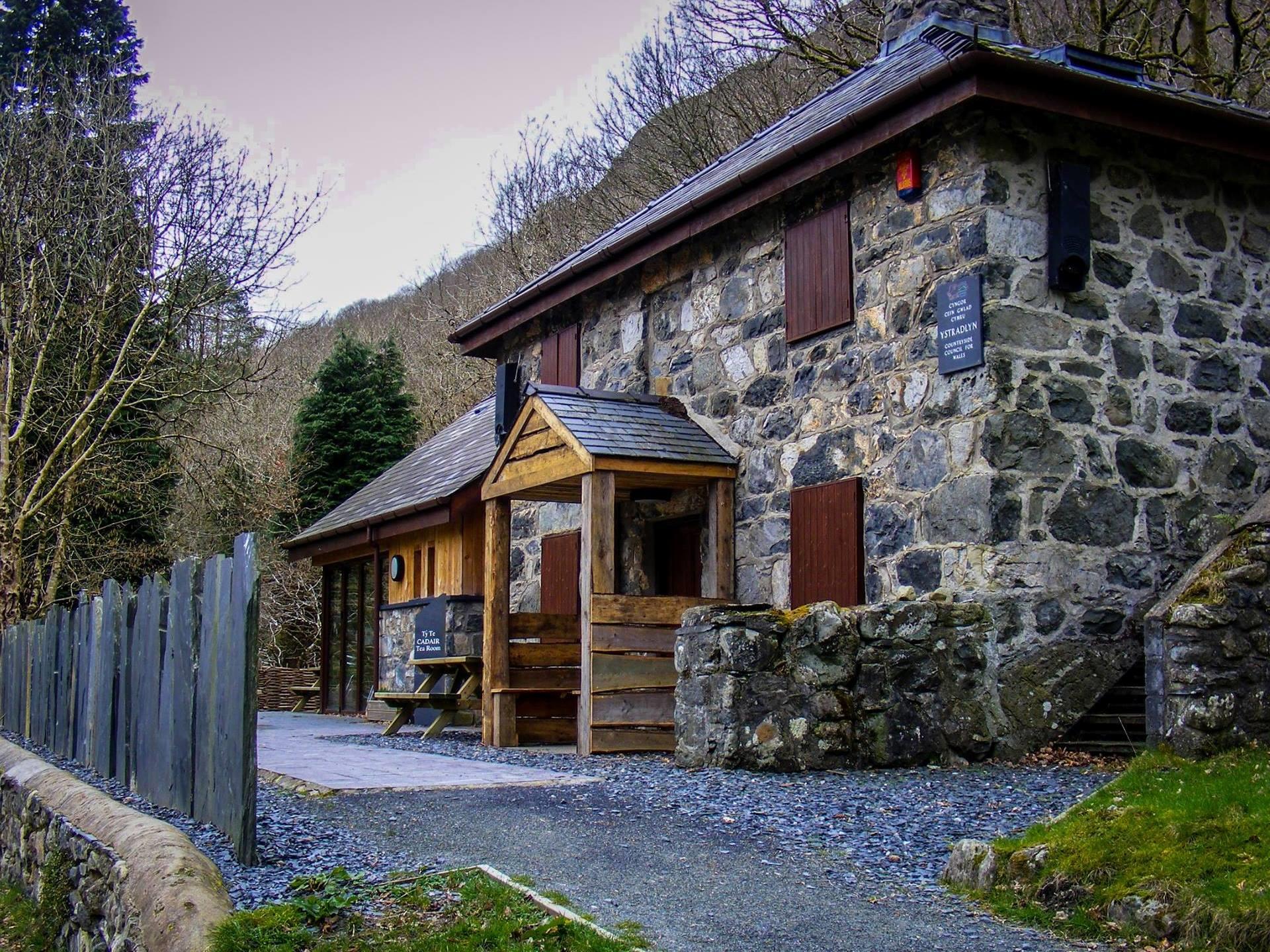 Visitor Centre and Tea Room