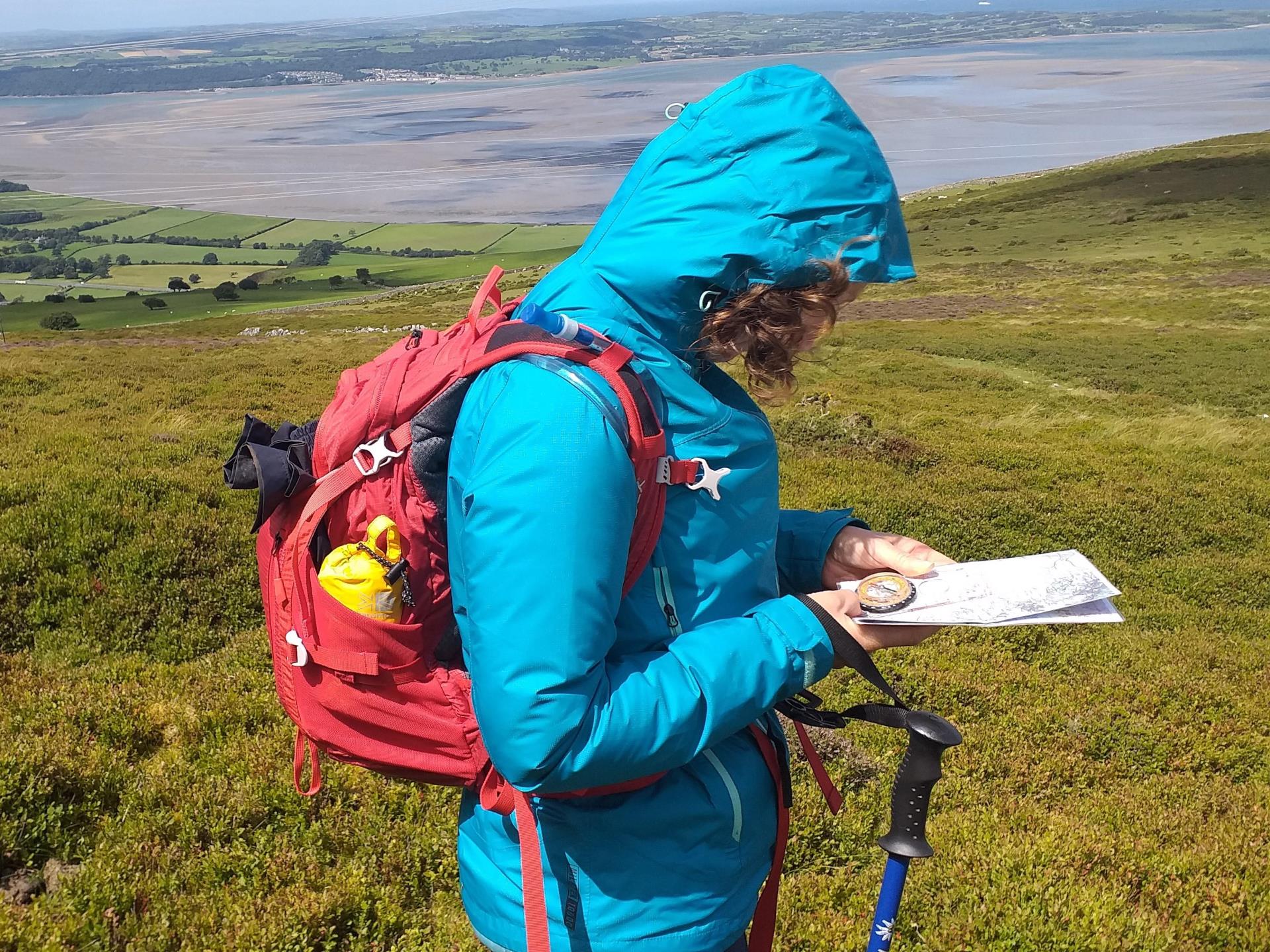 Navigation courses in Snowdonia