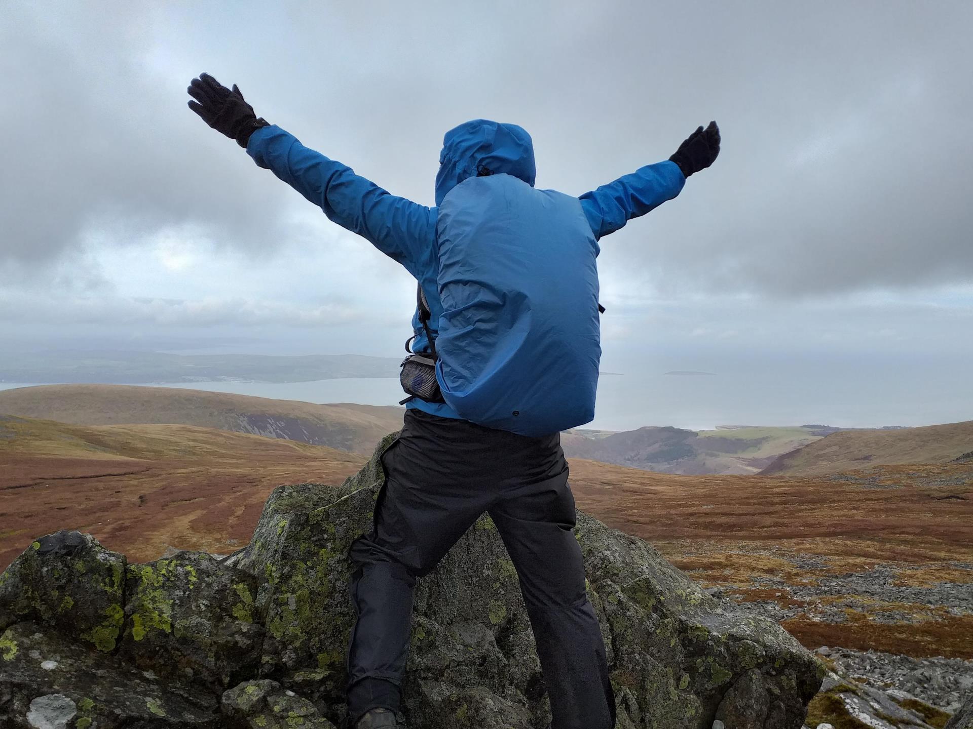 Guided walks in Snowdonia