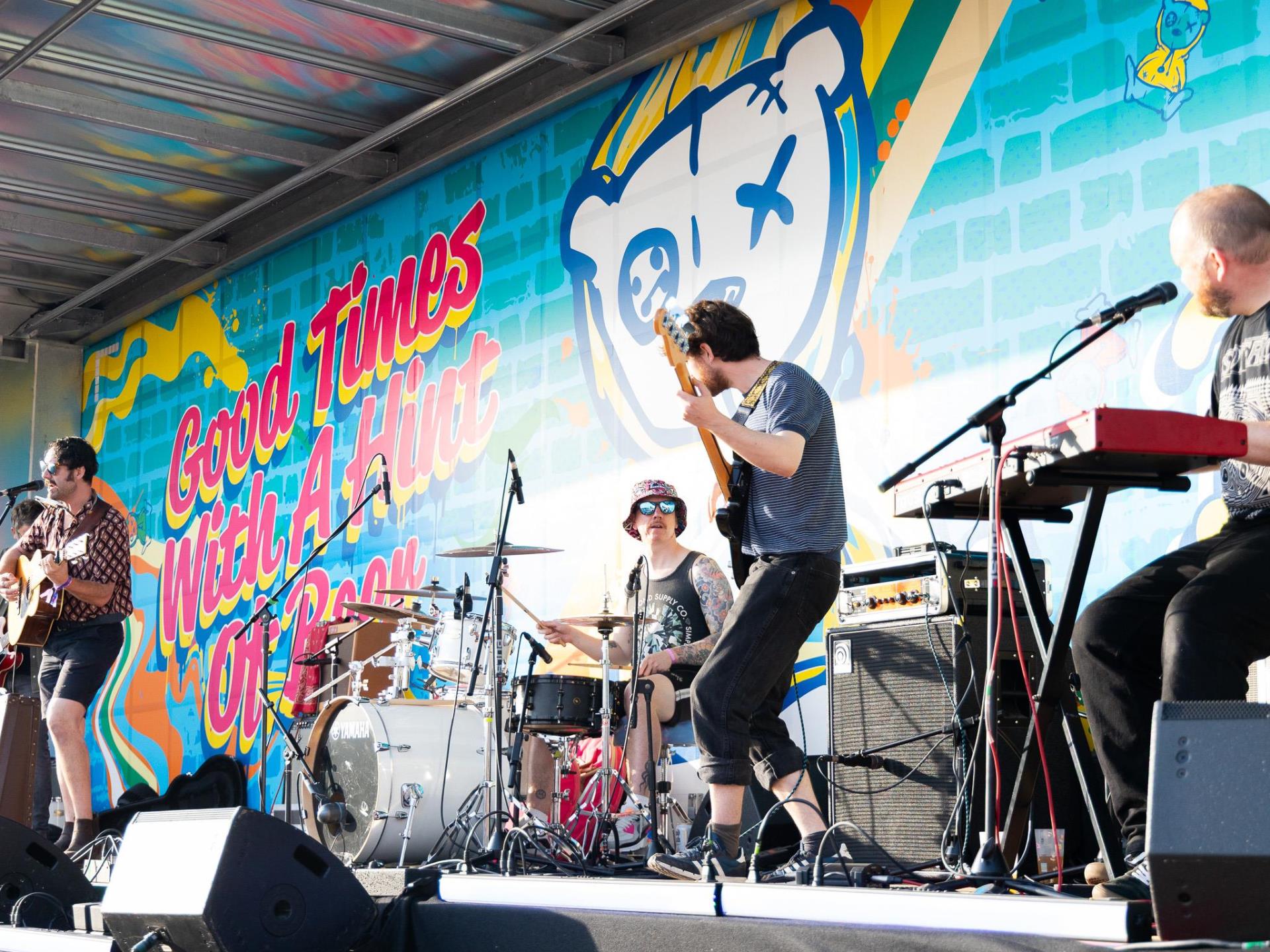 Rebel Fest