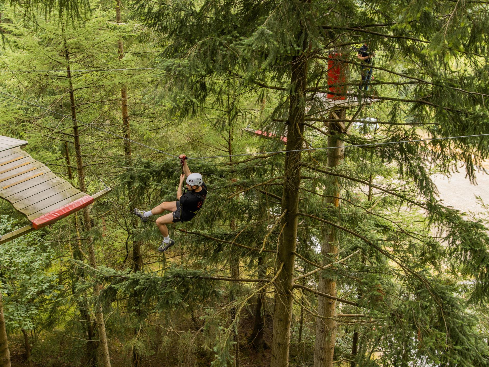 Zip World Fforest VisitWales