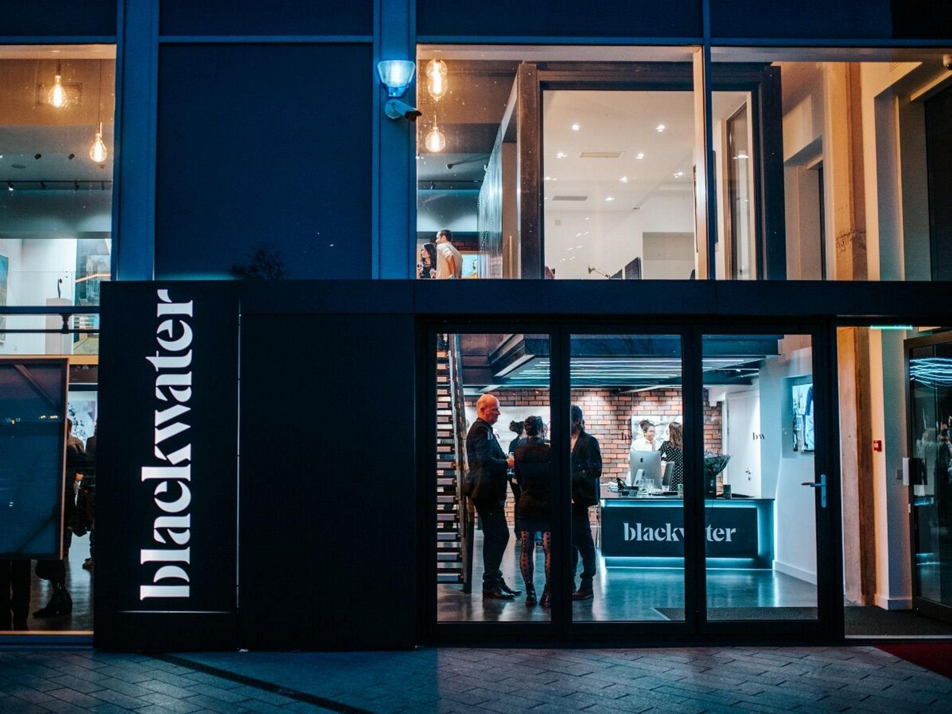 Blackwater Gallery