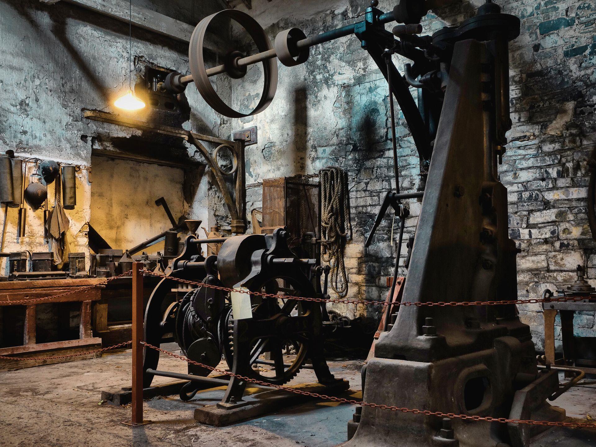 Slate Mill