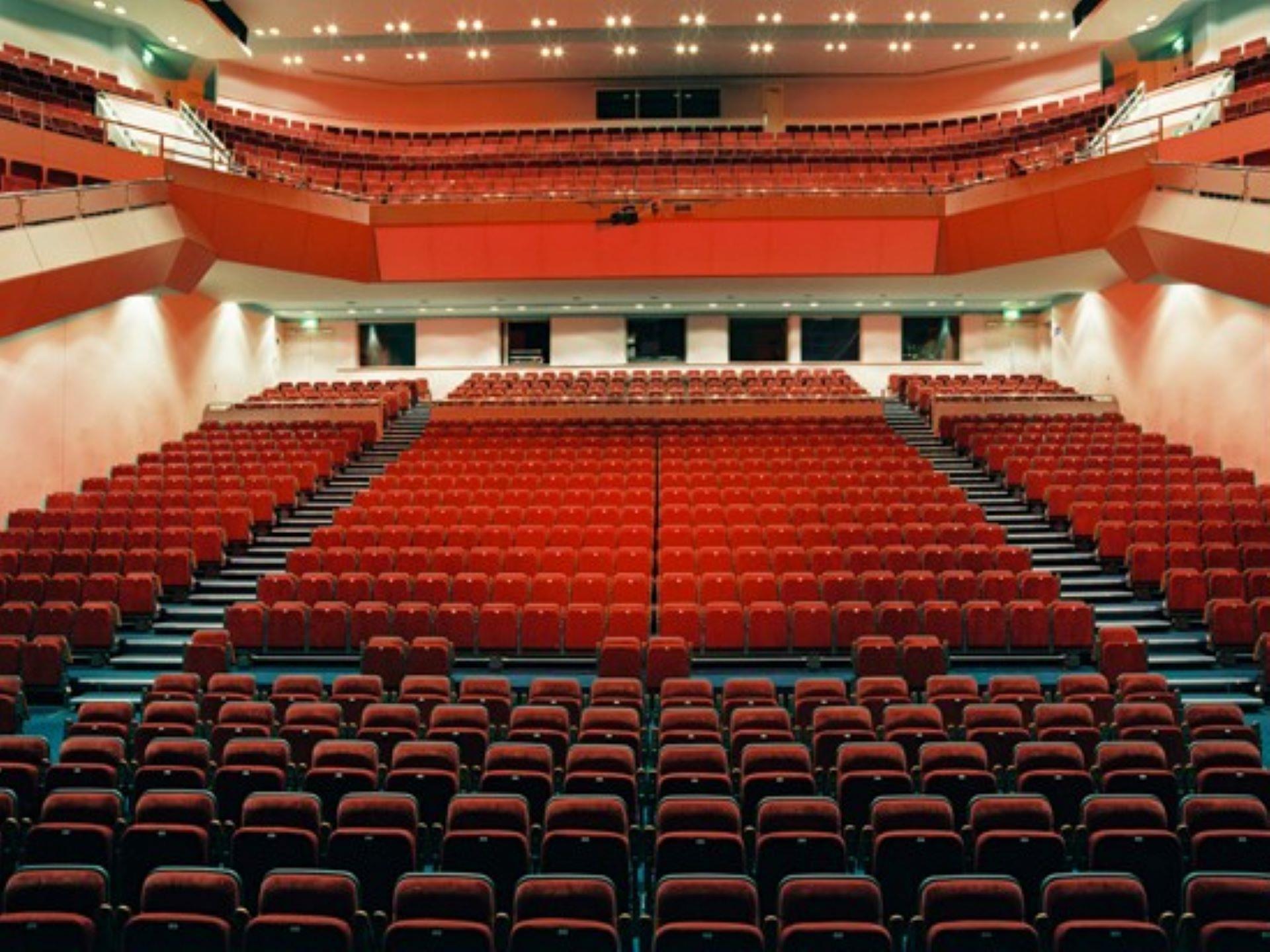 Venue Cymru - Auditorium