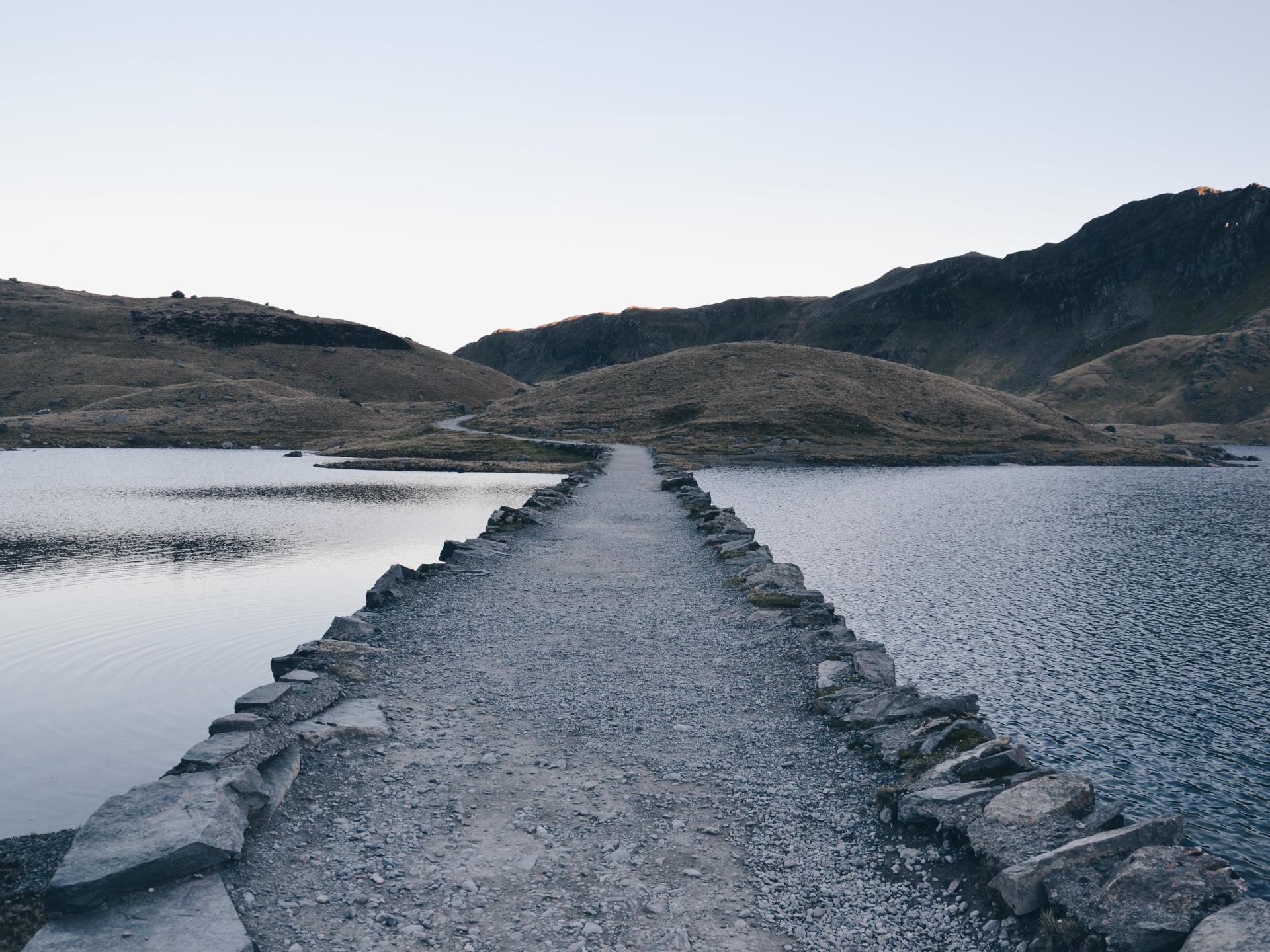 Snowdonia Wales