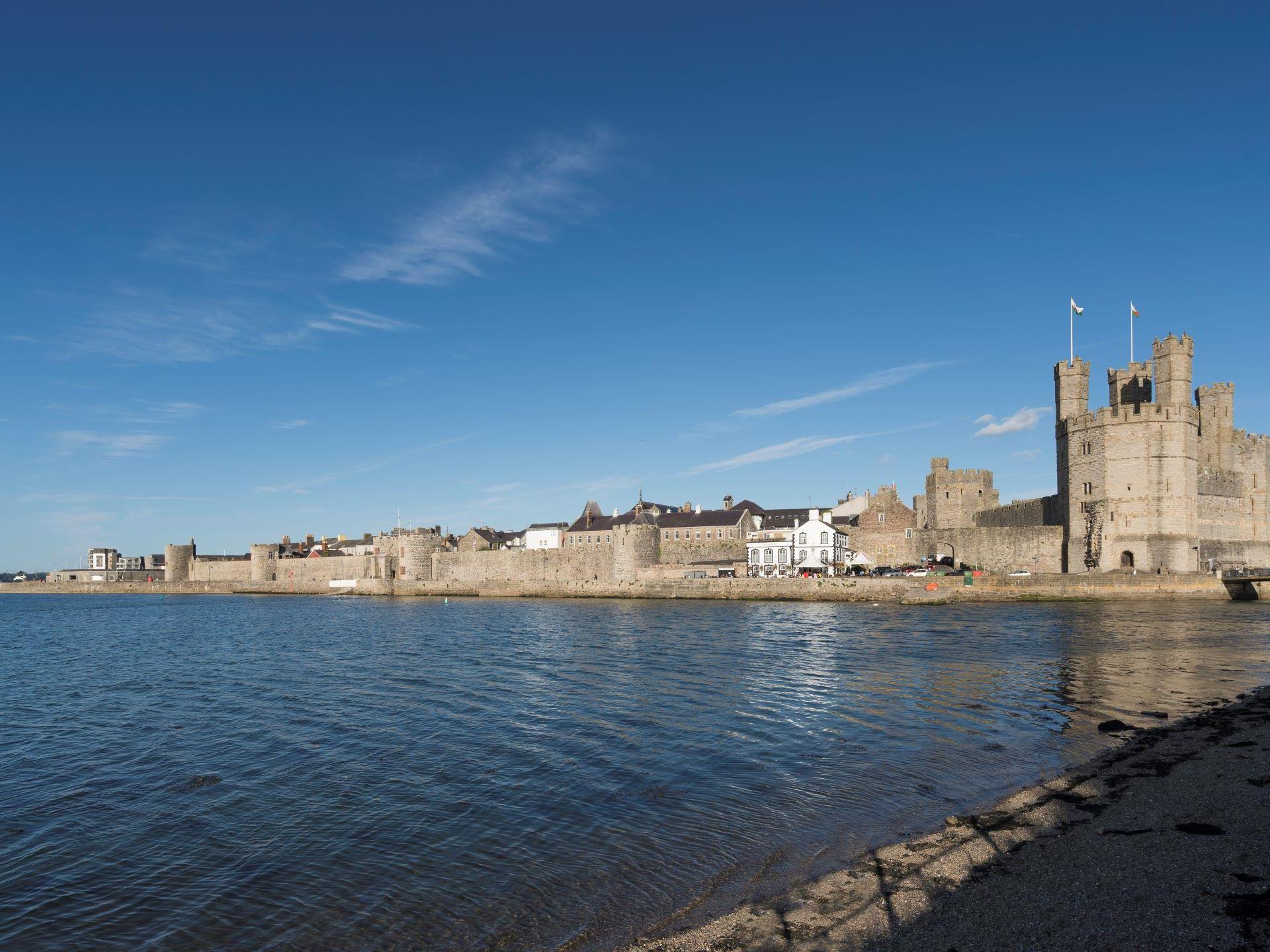 Caernarfon Castle