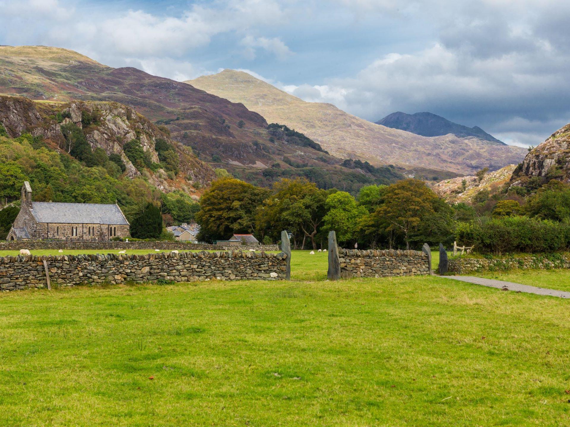 Beddgelert
