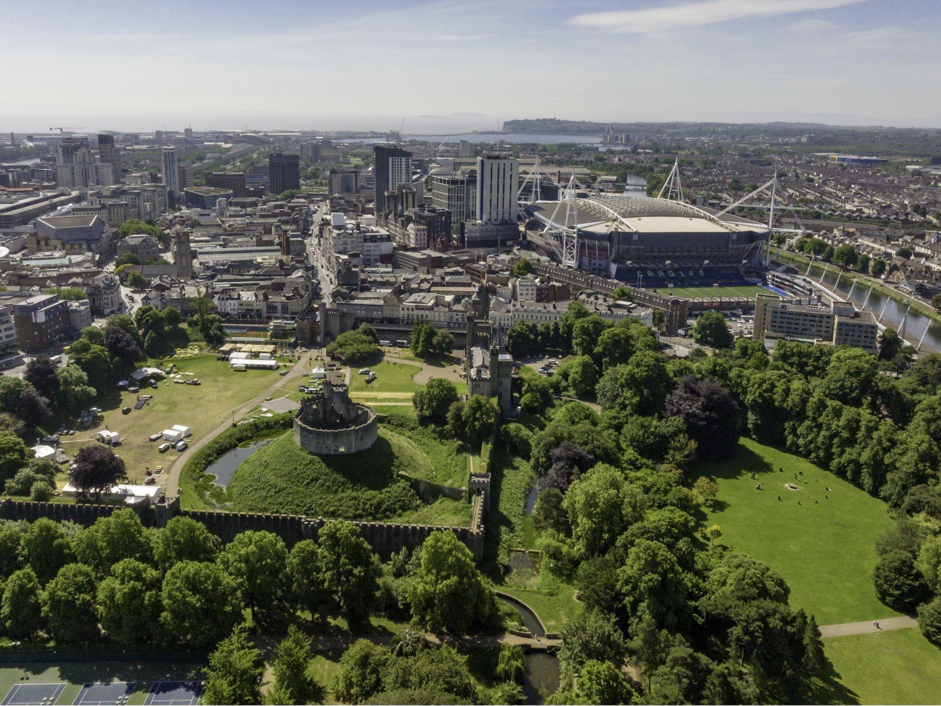 Cardiff