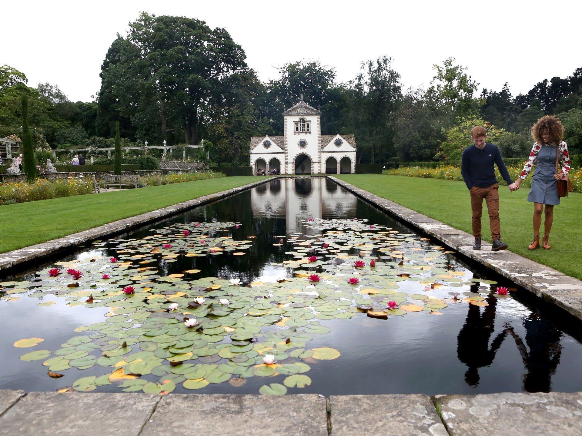 Bodnant Garden